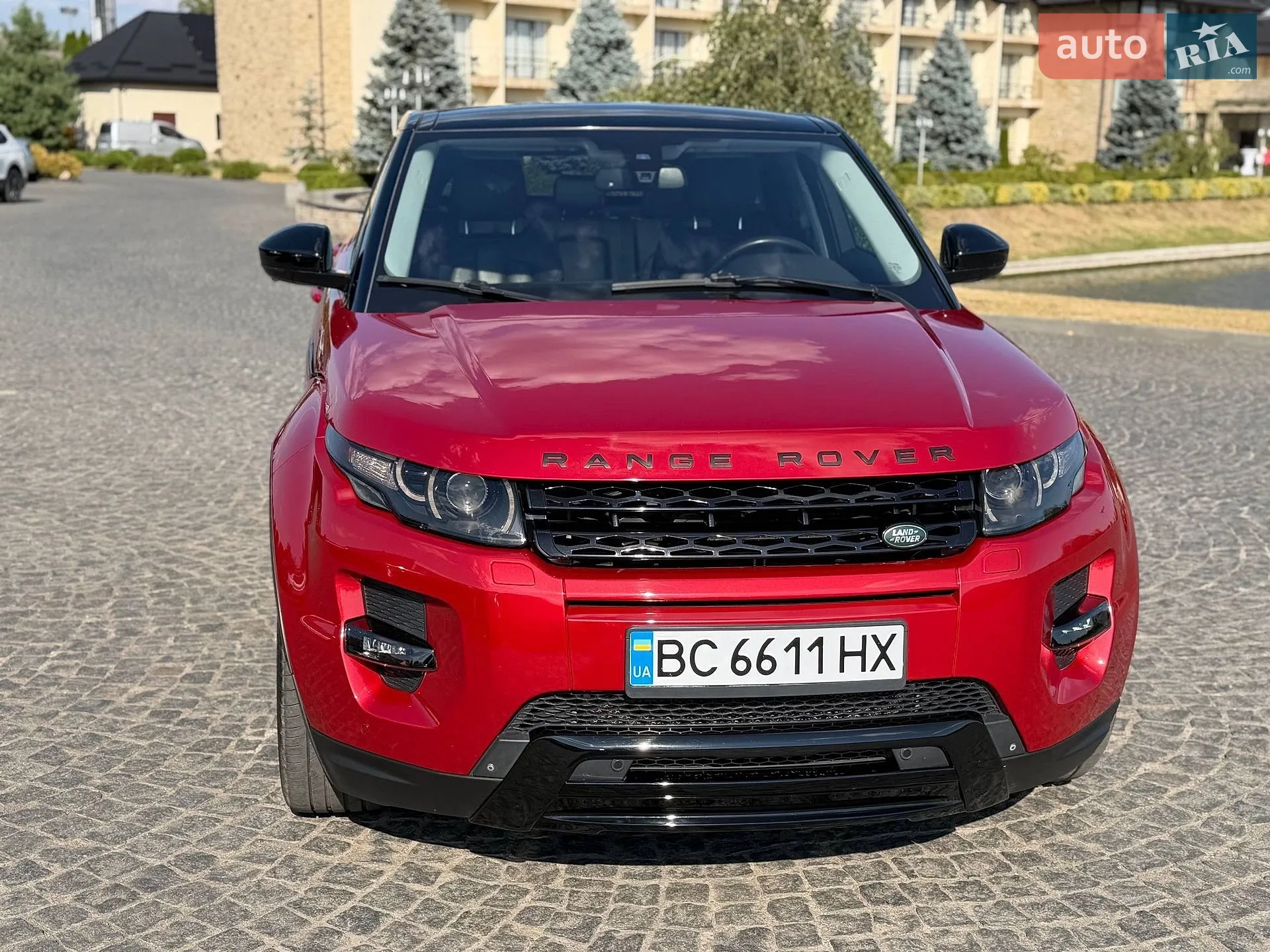 2015 Land Rover Range Rover Evoque - мініатюра 5