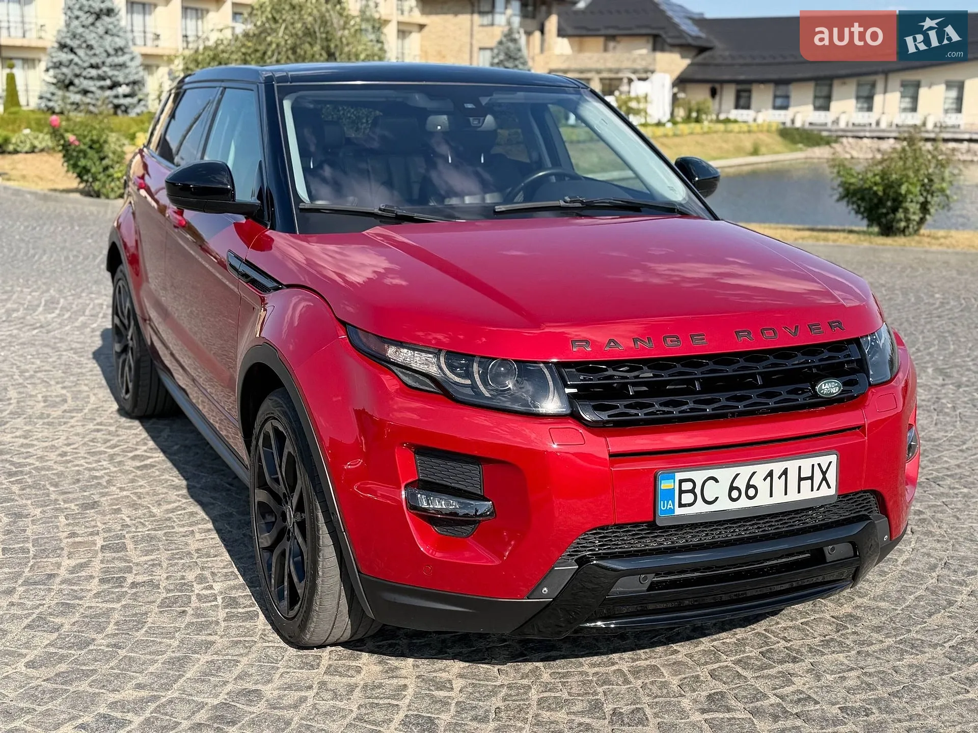 2015 Land Rover Range Rover Evoque - мініатюра 6