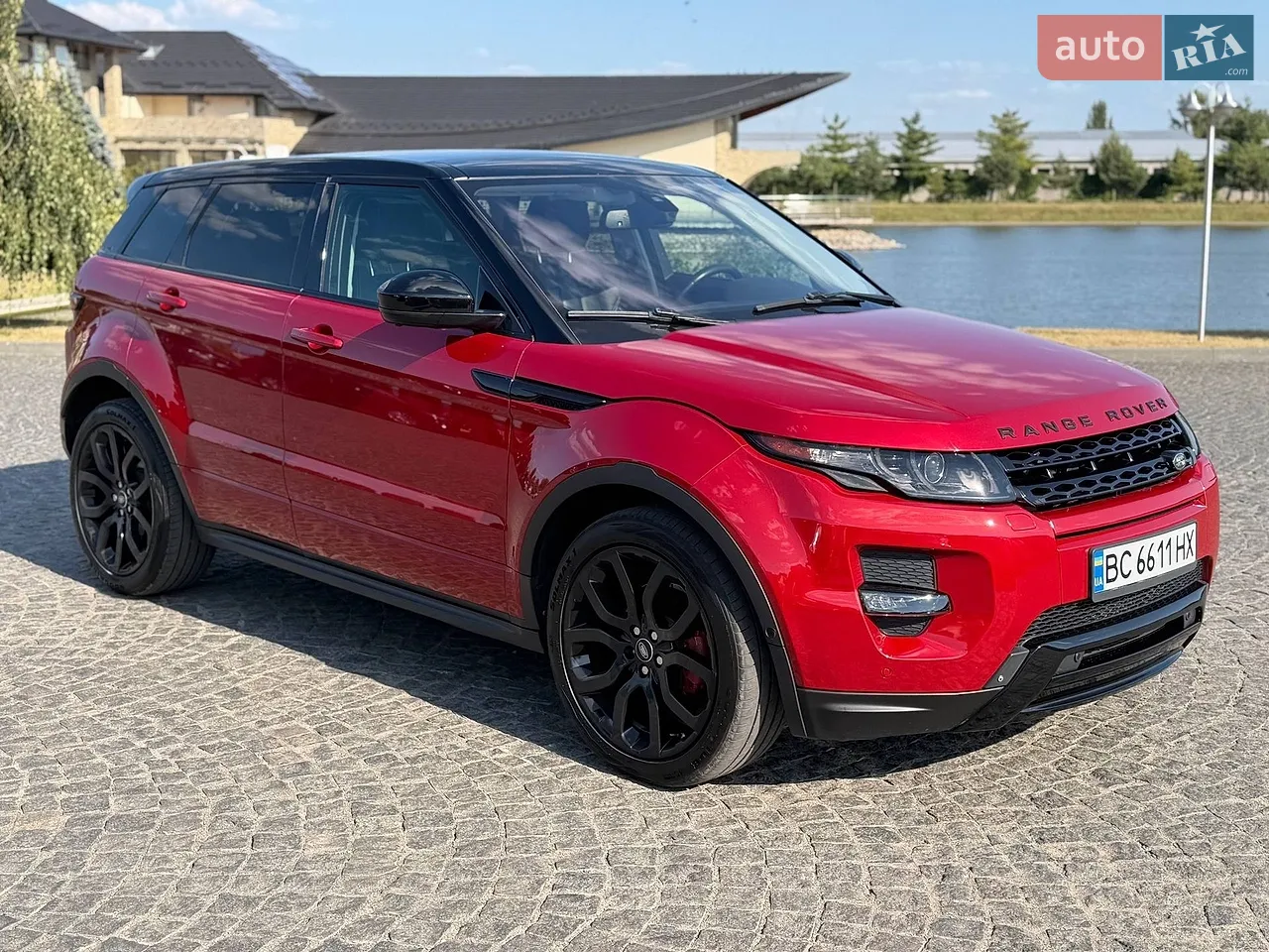 2016 Land Rover Range Rover Evoque - мініатюра 11