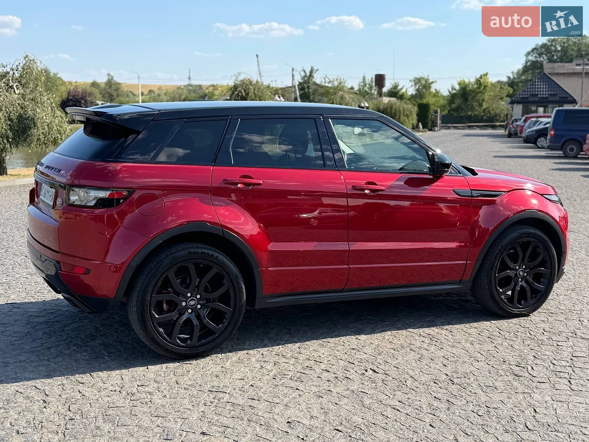 2015 Land Rover Range Rover Evoque - мініатюра 9