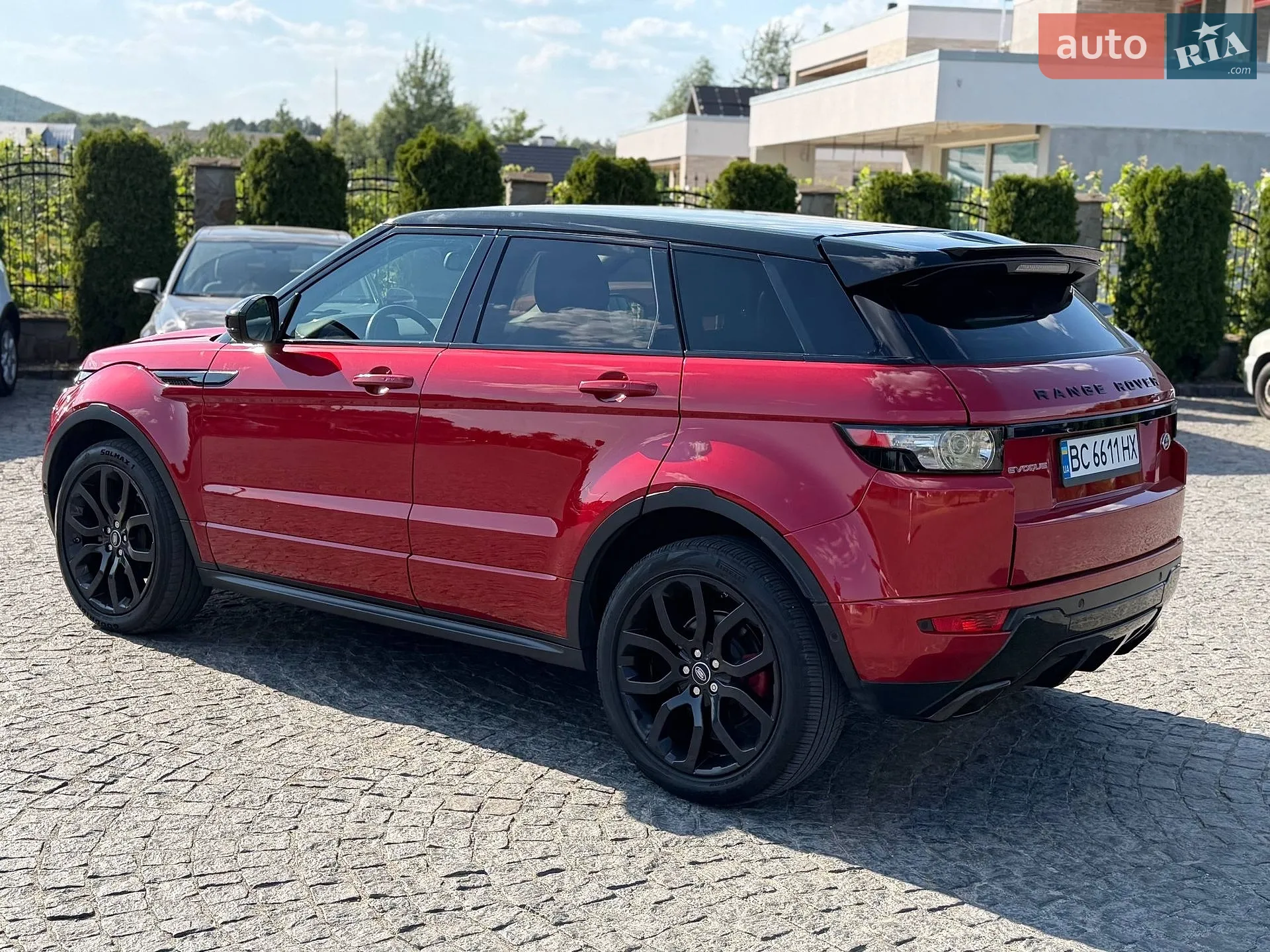 2015 Land Rover Range Rover Evoque - мініатюра 15