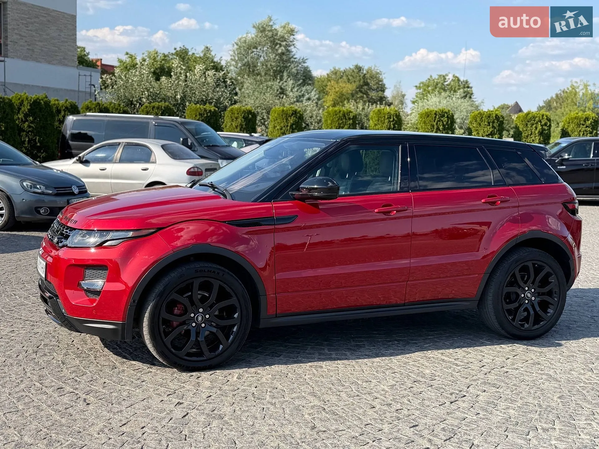 2015 Land Rover Range Rover Evoque - мініатюра 17
