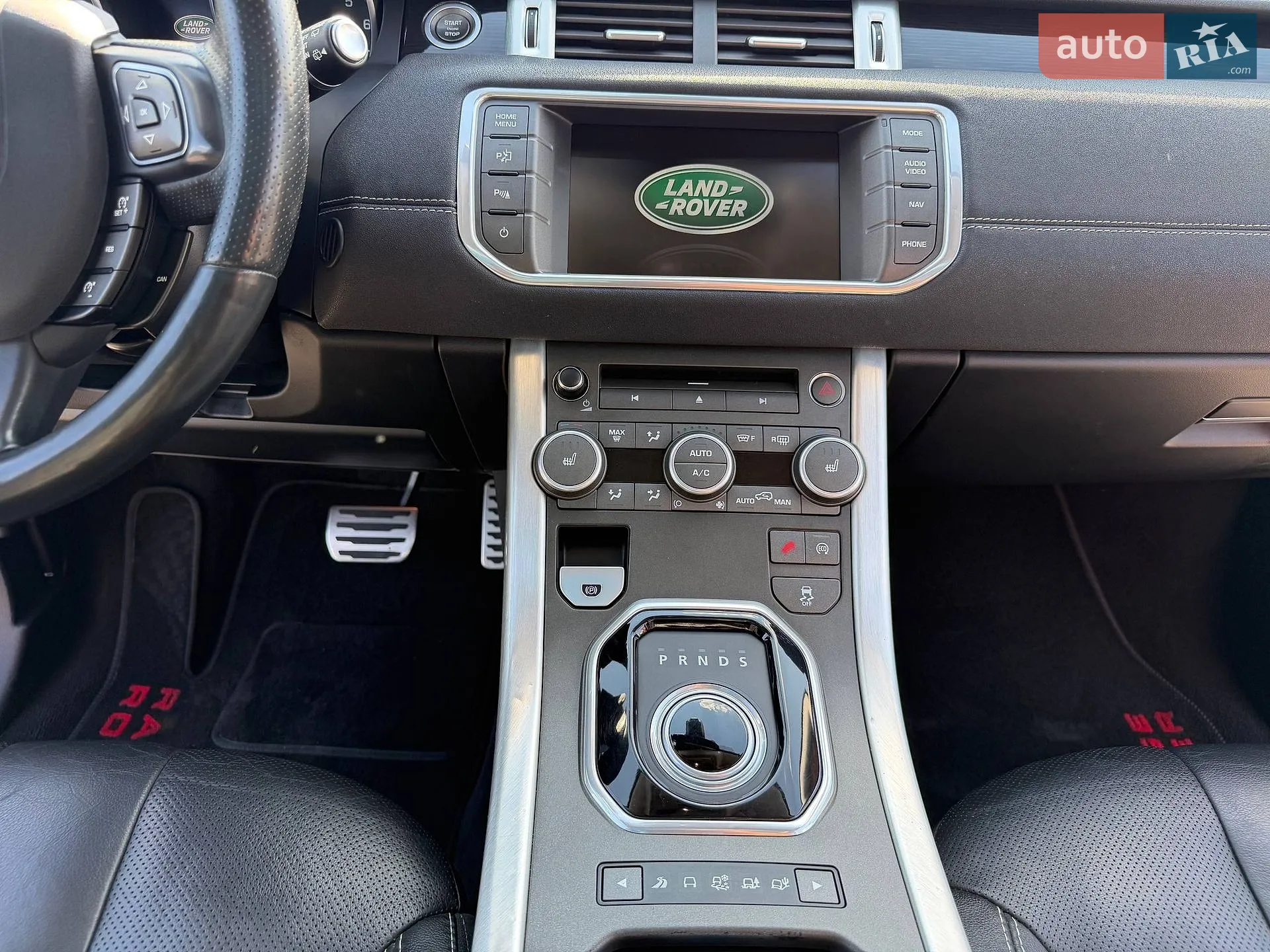 2015 Land Rover Range Rover Evoque - мініатюра 47