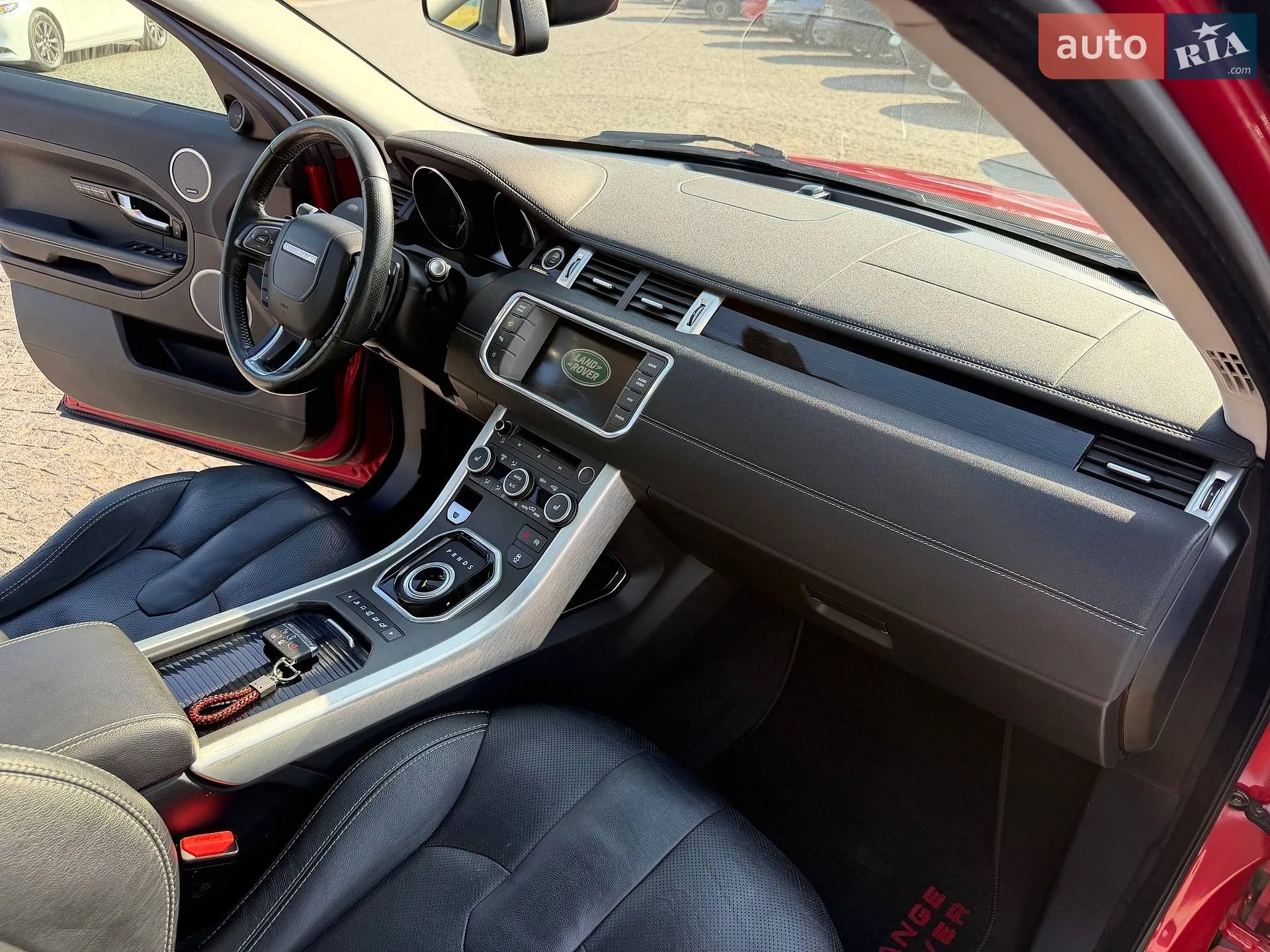 2015 Land Rover Range Rover Evoque - мініатюра 52