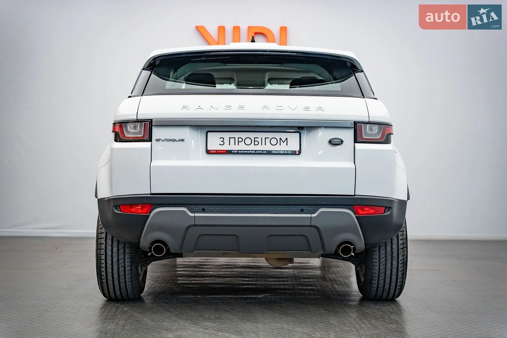 2018 Land Rover Range Rover Evoque - мініатюра 6
