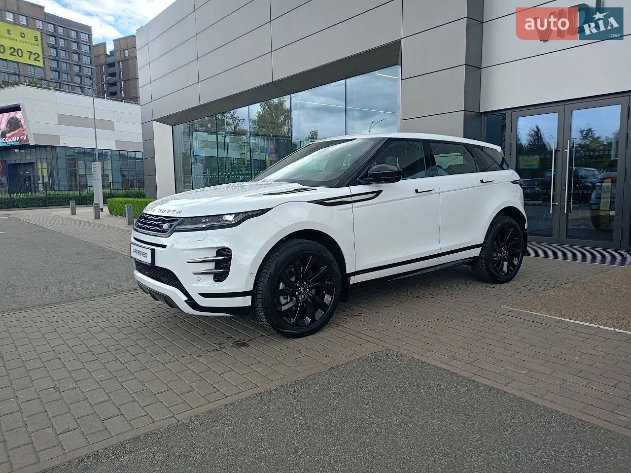 2026 Land Rover Range Rover Sport - мініатюра 41