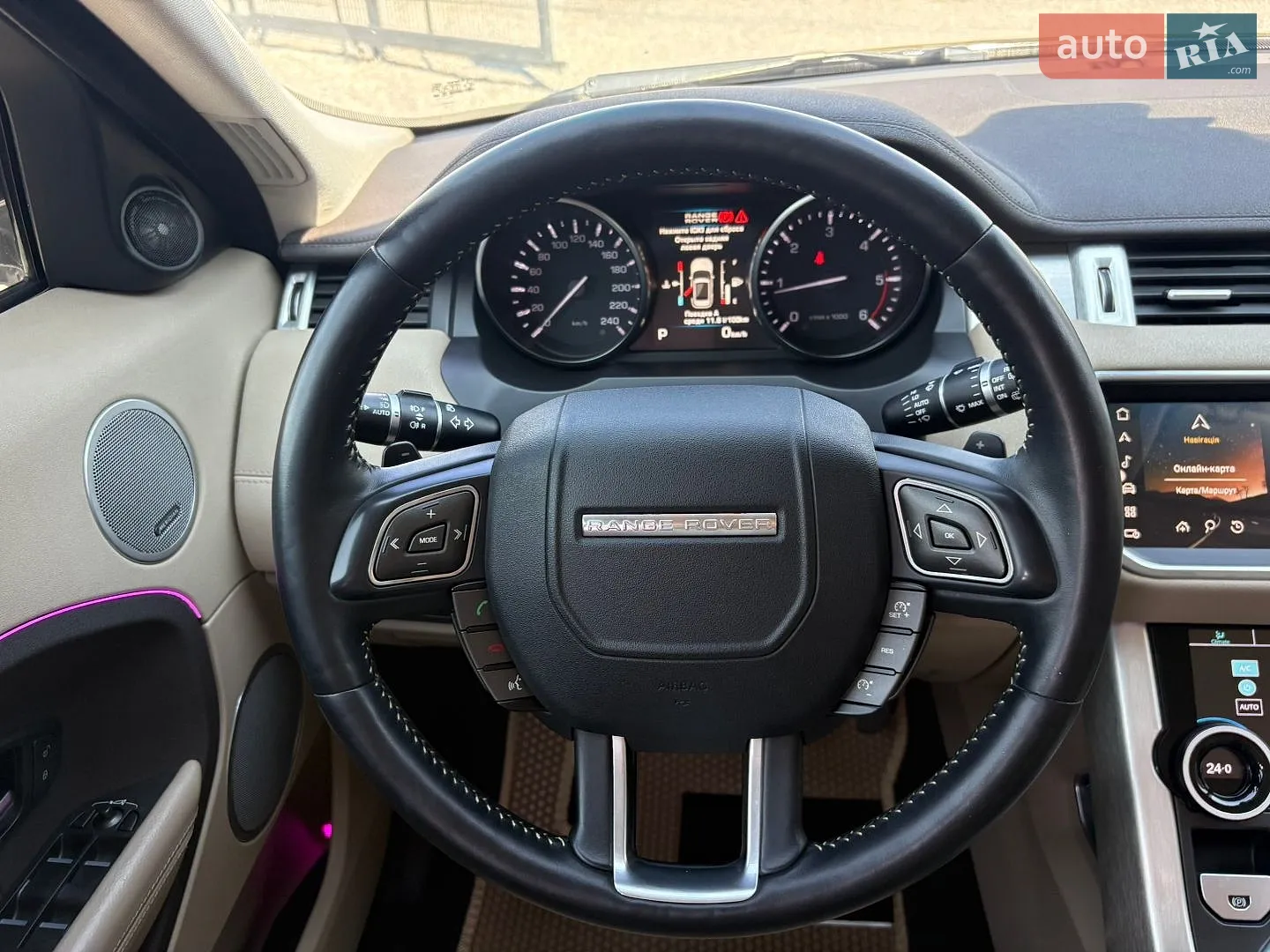 2012 Land Rover Range Rover Evoque - мініатюра 16