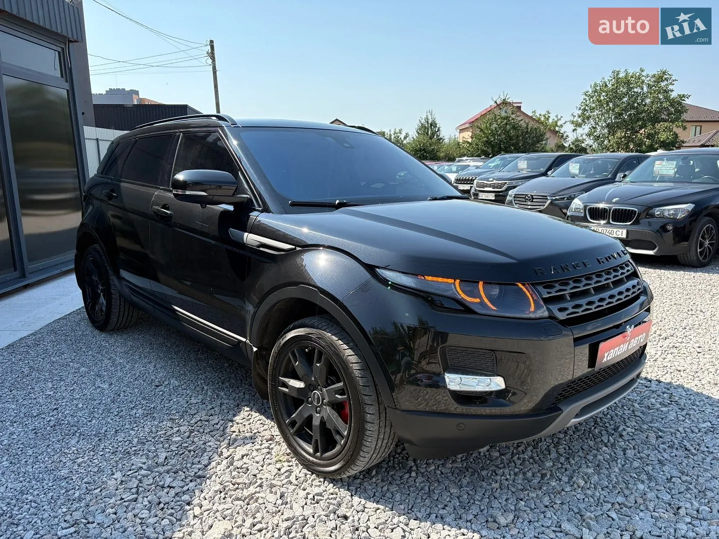 2012 Land Rover Range Rover Evoque - мініатюра 3