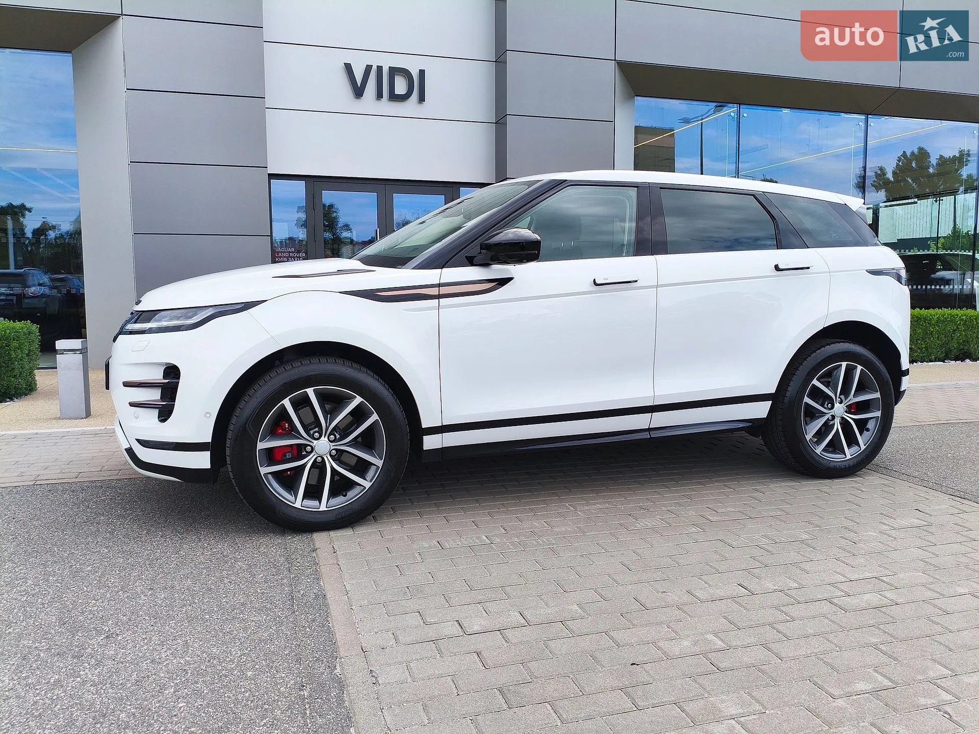 2024 Land Rover Range Rover Evoque - мініатюра 2