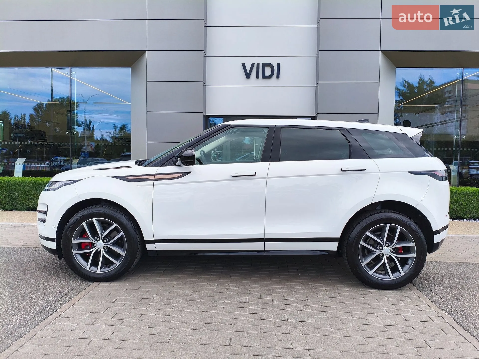 2024 Land Rover Range Rover Evoque - мініатюра 4