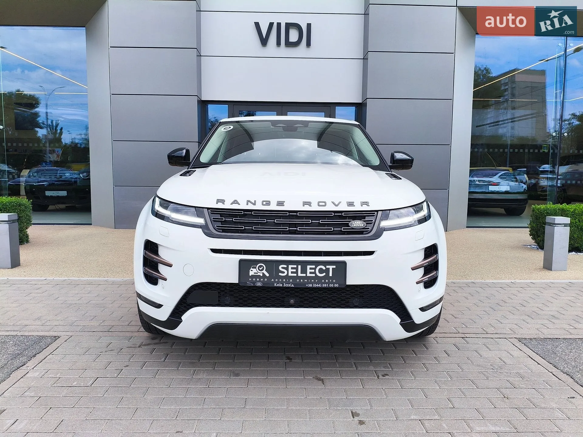 2024 Land Rover Range Rover Evoque - мініатюра 11
