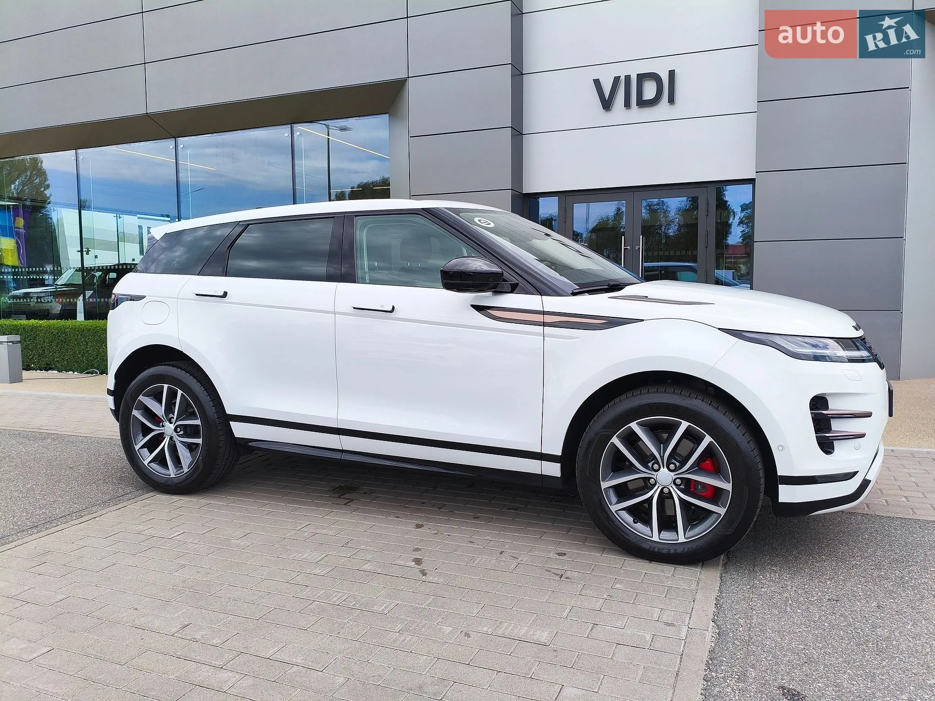 2024 Land Rover Range Rover Evoque - мініатюра 21