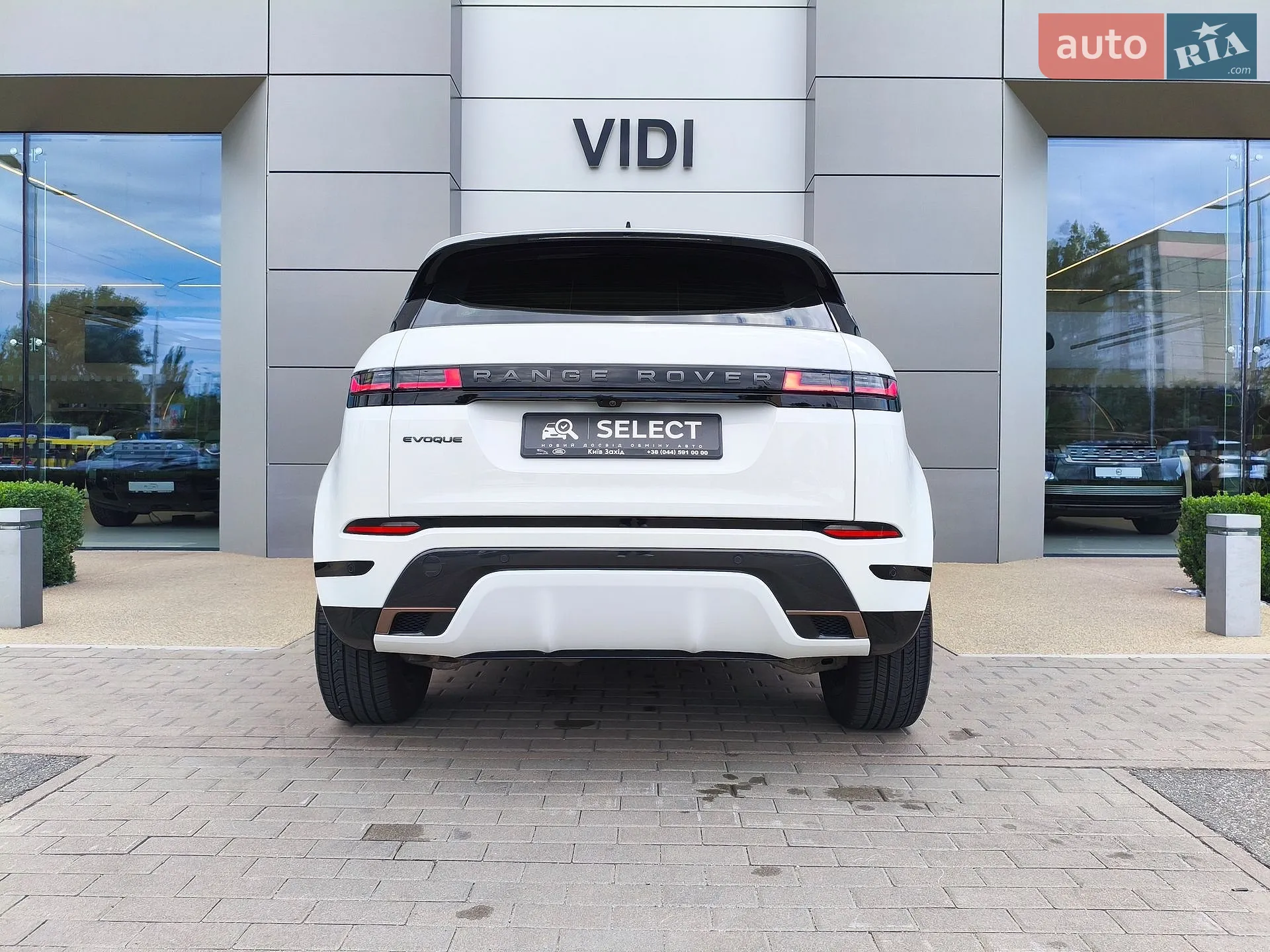 2024 Land Rover Range Rover Evoque - мініатюра 28