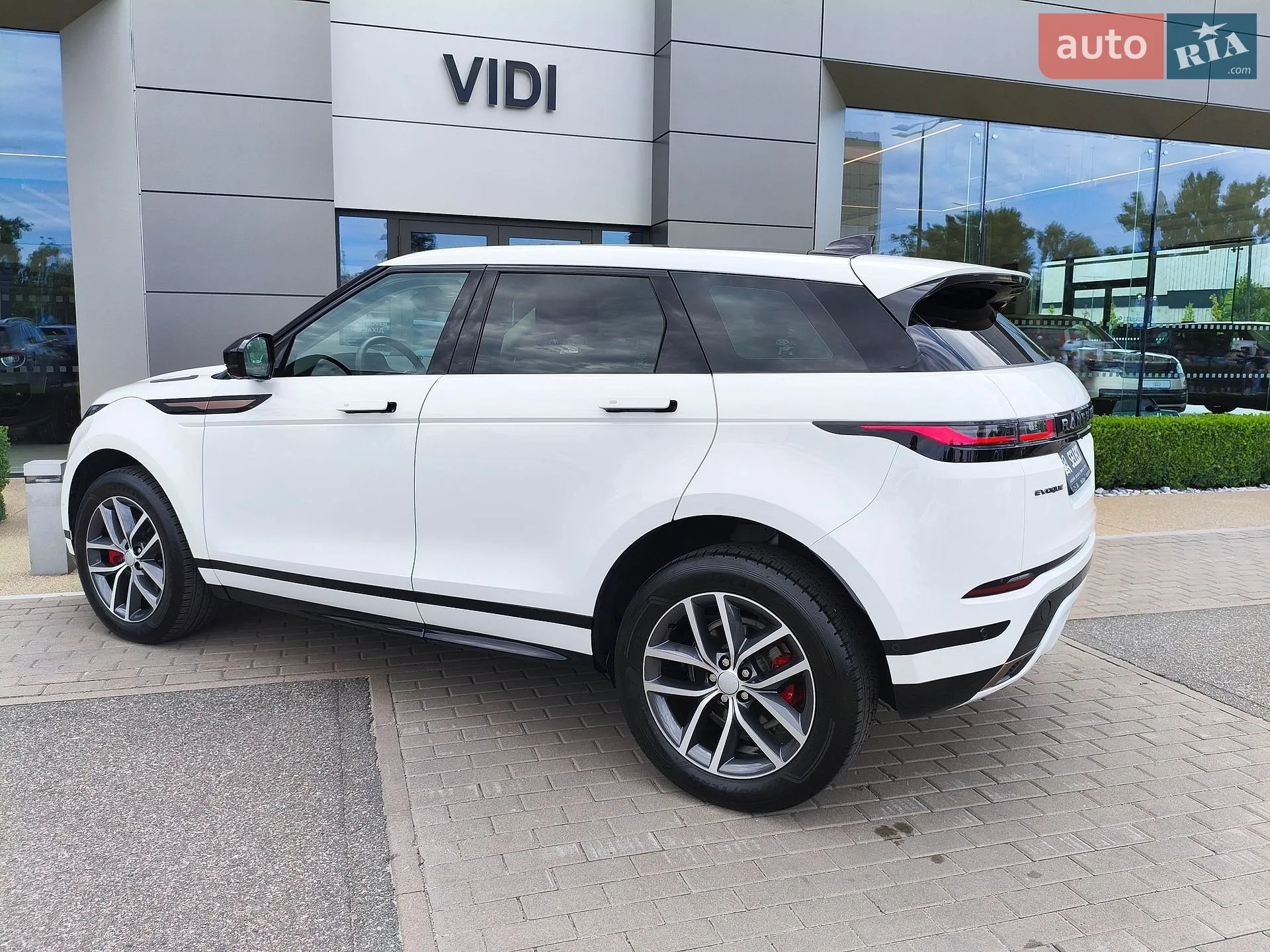 2024 Land Rover Range Rover Evoque - мініатюра 36