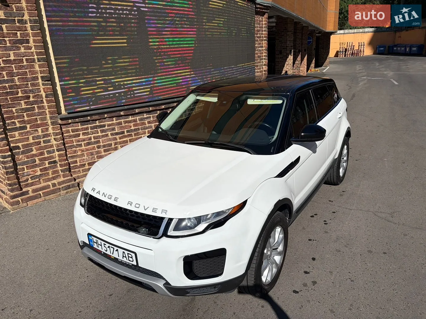 2015 Land Rover Range Rover Evoque - мініатюра 4