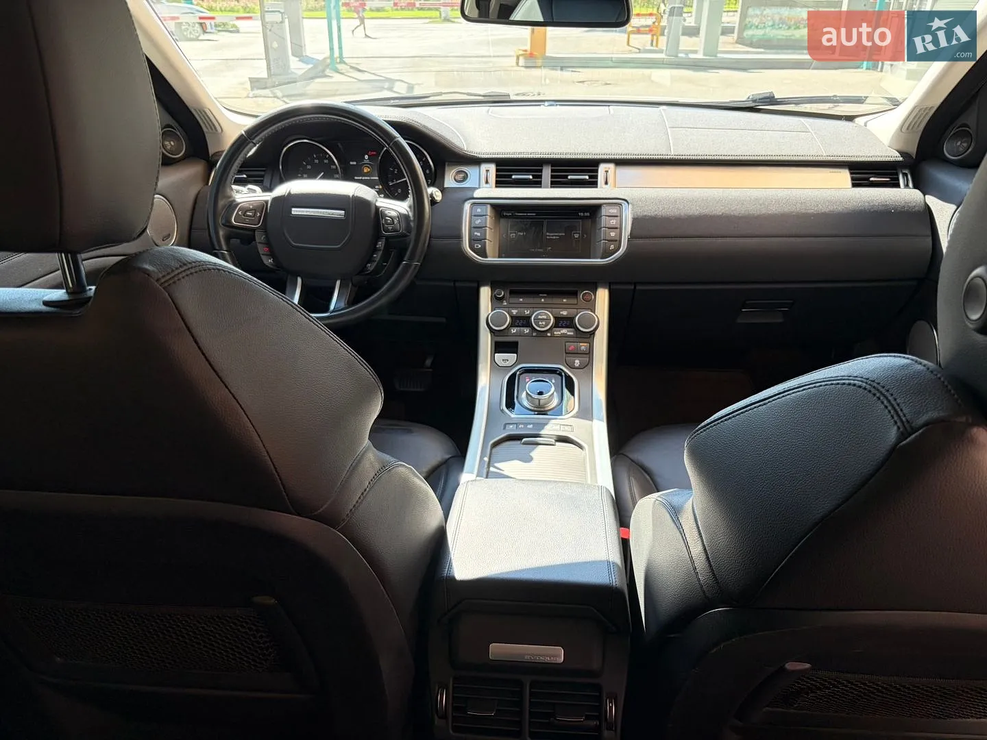 2015 Land Rover Range Rover Evoque - мініатюра 22