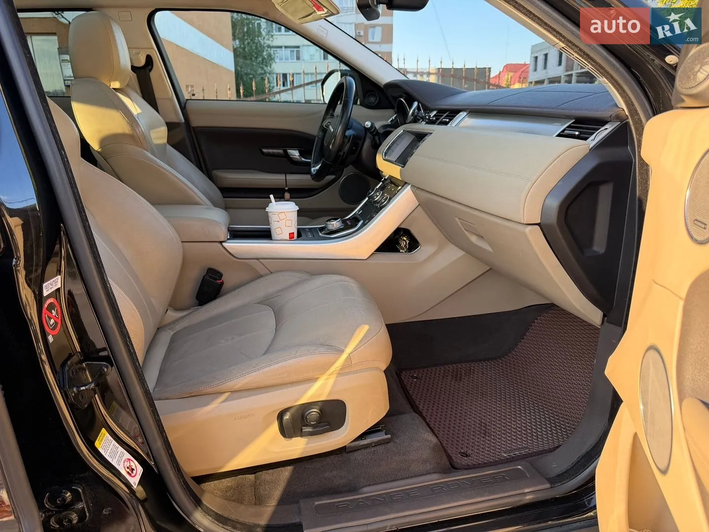 2016 Land Rover Range Rover Evoque - мініатюра 15