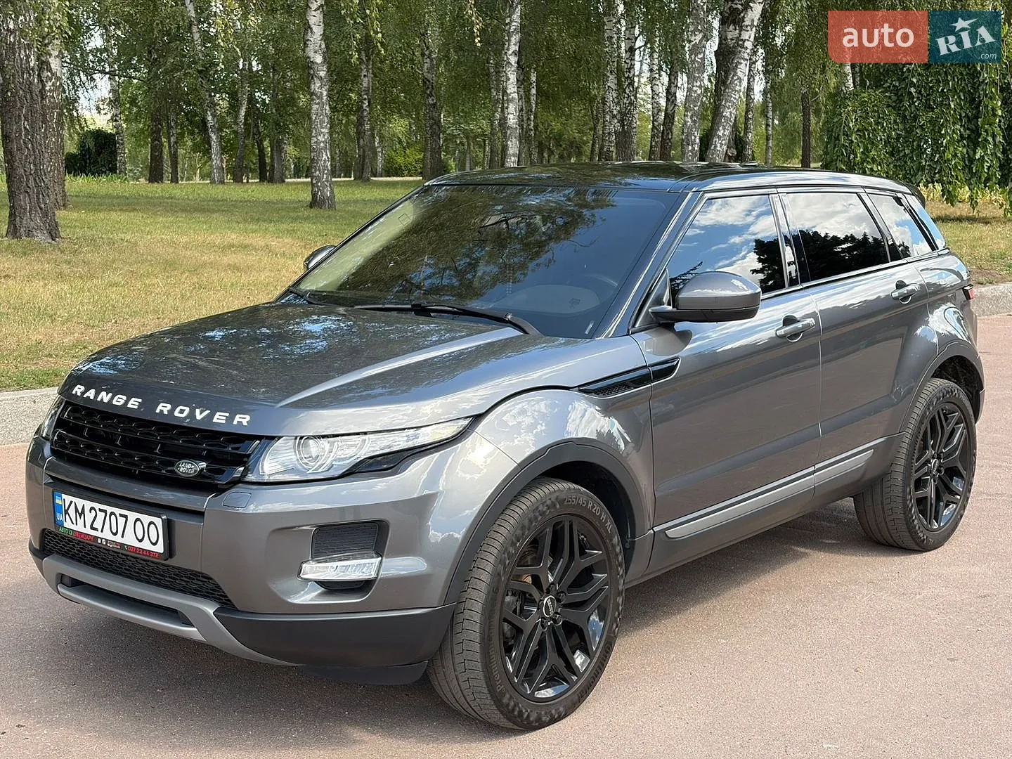 2015 Land Rover Range Rover Evoque - мініатюра 4