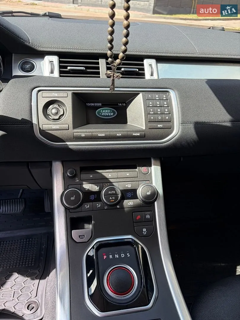 2015 Land Rover Range Rover Evoque - мініатюра 14