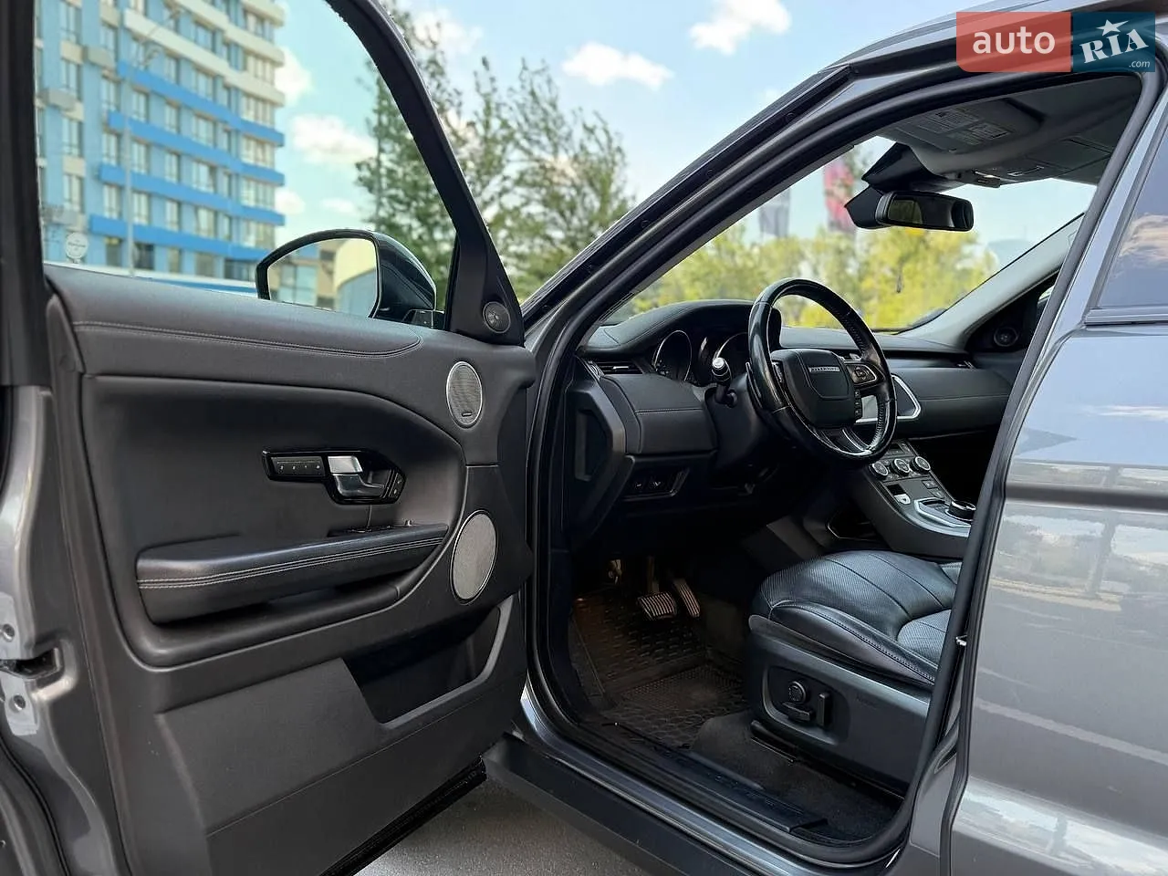 2018 Land Rover Range Rover Evoque - мініатюра 10