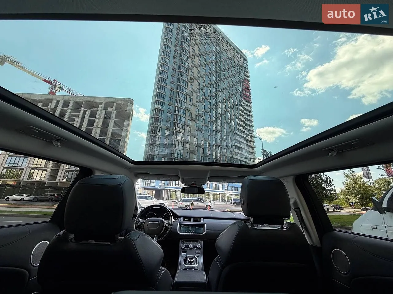 2018 Land Rover Range Rover Evoque - мініатюра 28