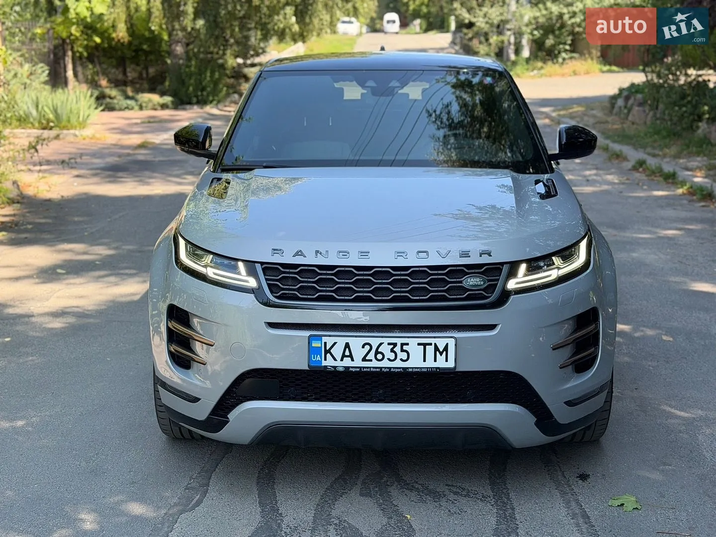 2019 Land Rover Range Rover Evoque - мініатюра 2