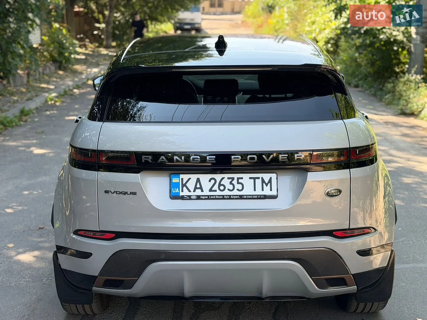 2019 Land Rover Range Rover Evoque - мініатюра 9