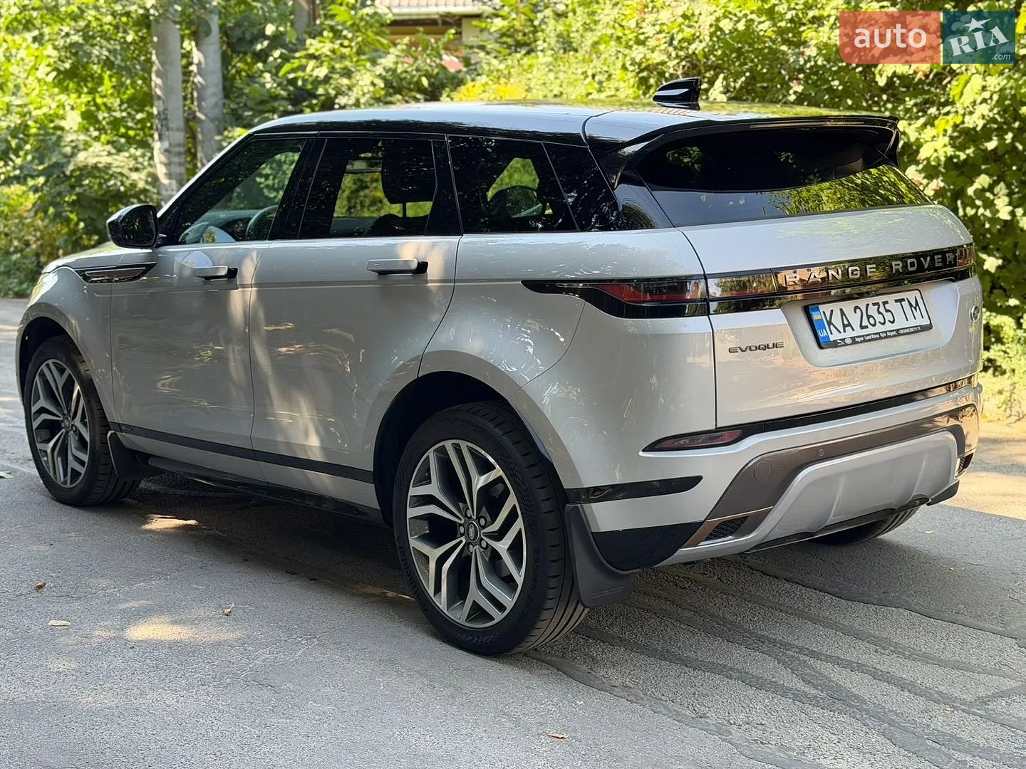 2019 Land Rover Range Rover Evoque - мініатюра 12