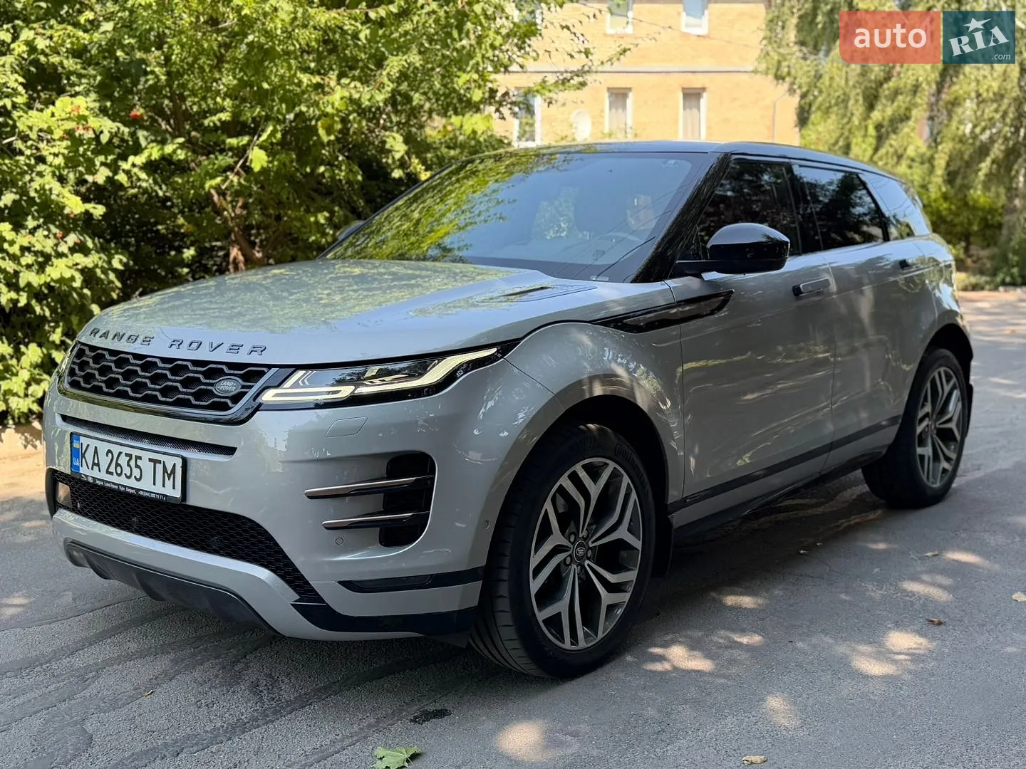 2019 Land Rover Range Rover Evoque - мініатюра 13