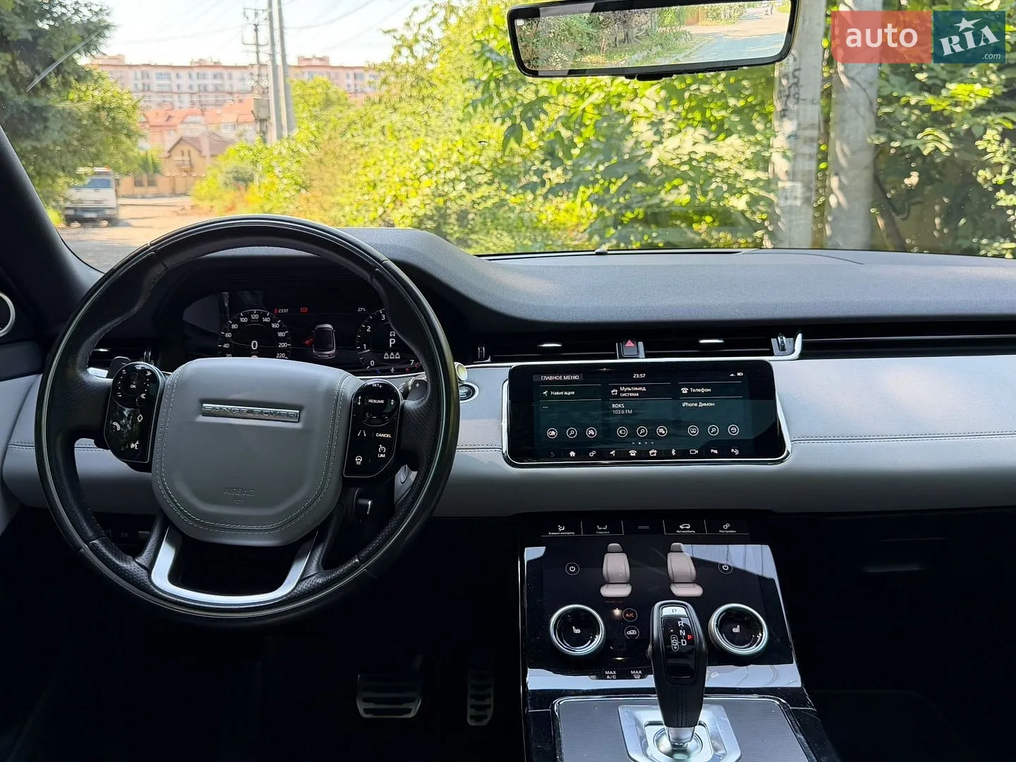 2019 Land Rover Range Rover Evoque - мініатюра 33
