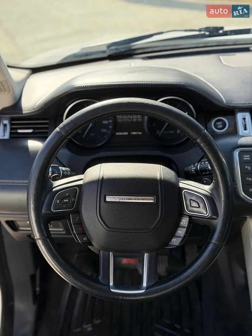 2013 Land Rover Range Rover Evoque - мініатюра 10