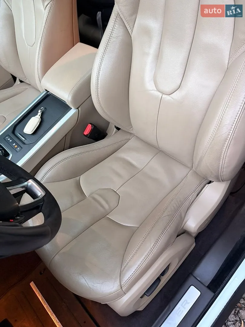 2015 Land Rover Range Rover Evoque - мініатюра 37