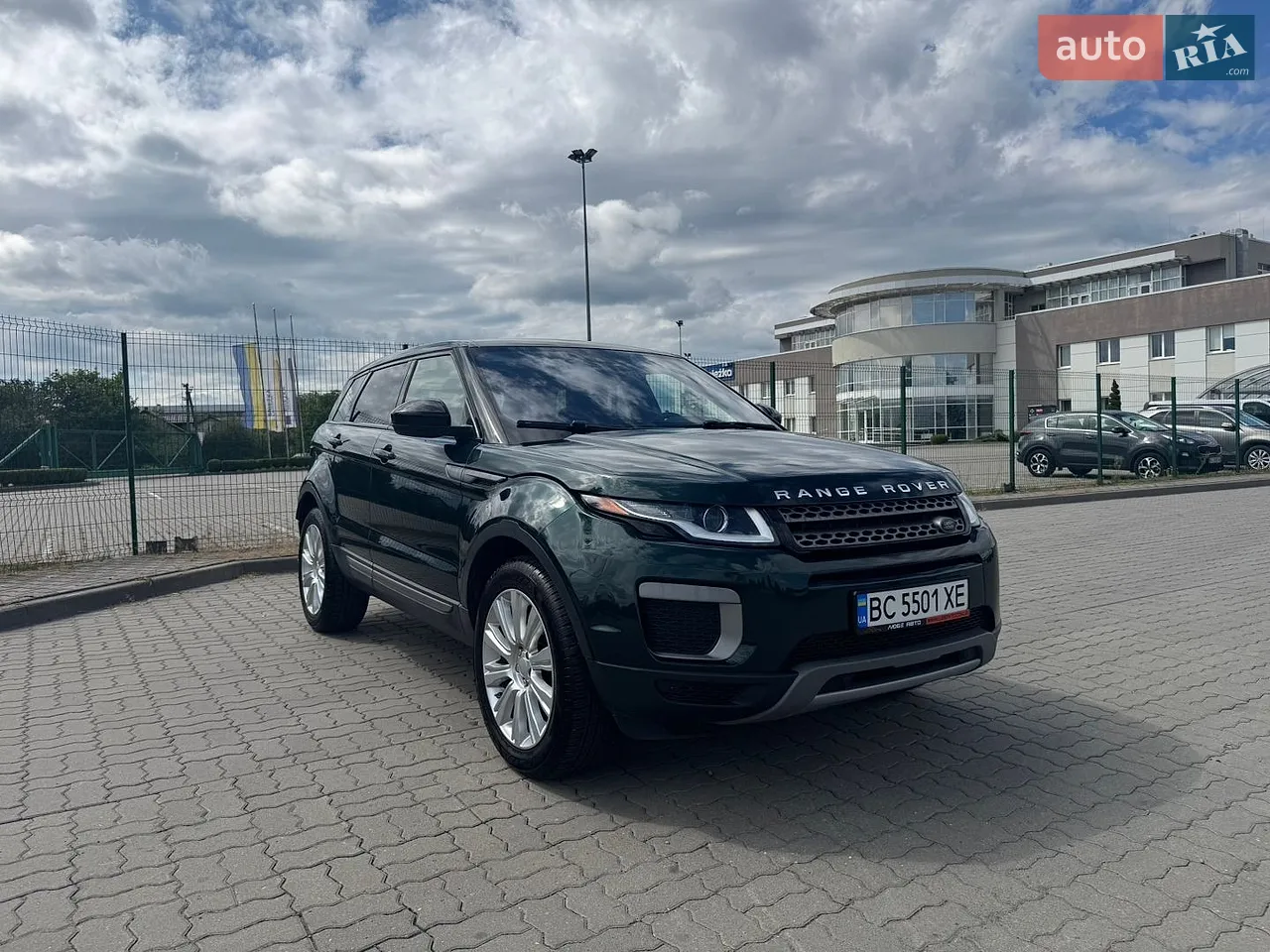2016 Land Rover Range Rover Evoque - мініатюра 17