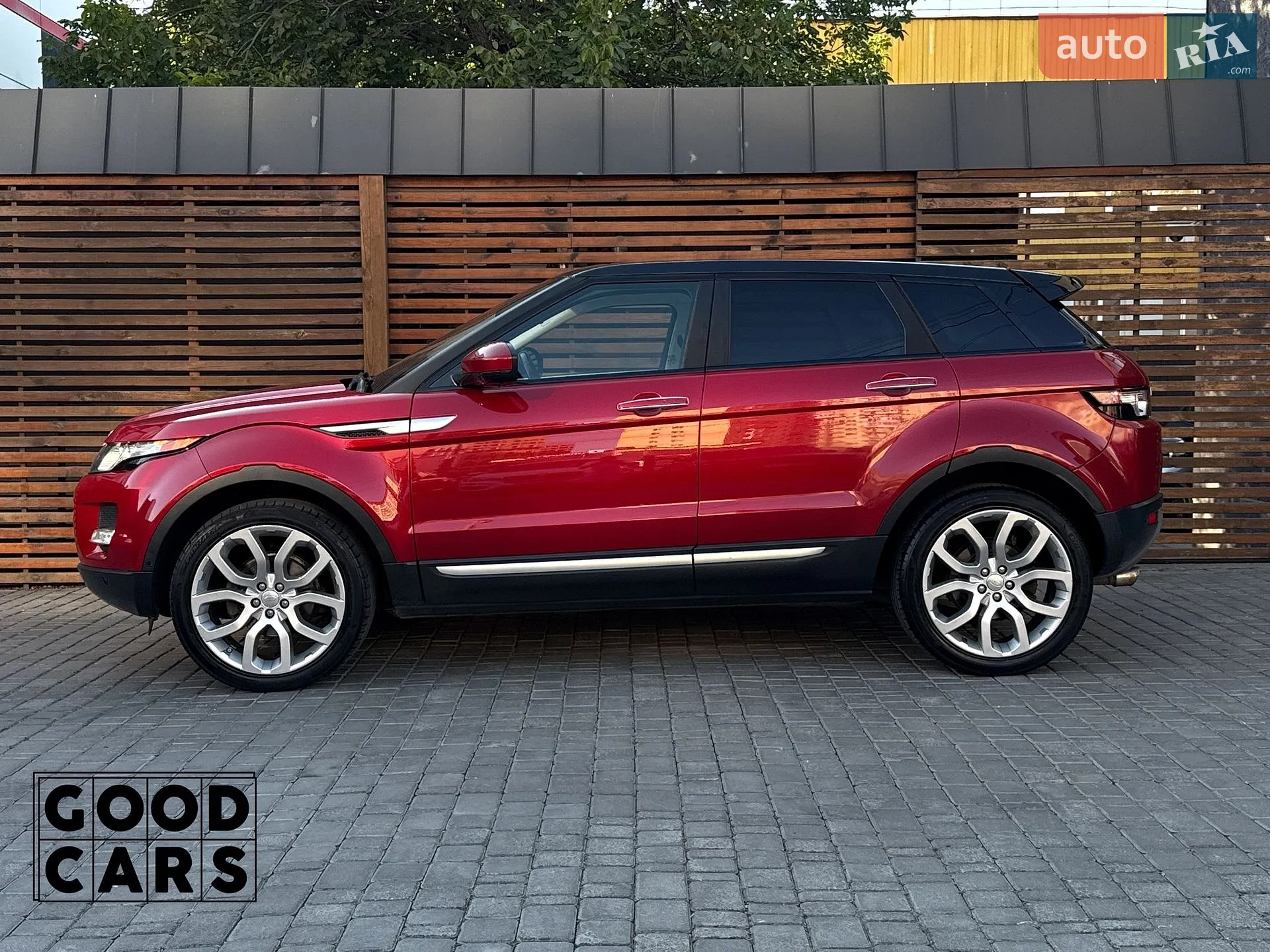 2013 Land Rover Range Rover Evoque - мініатюра 4