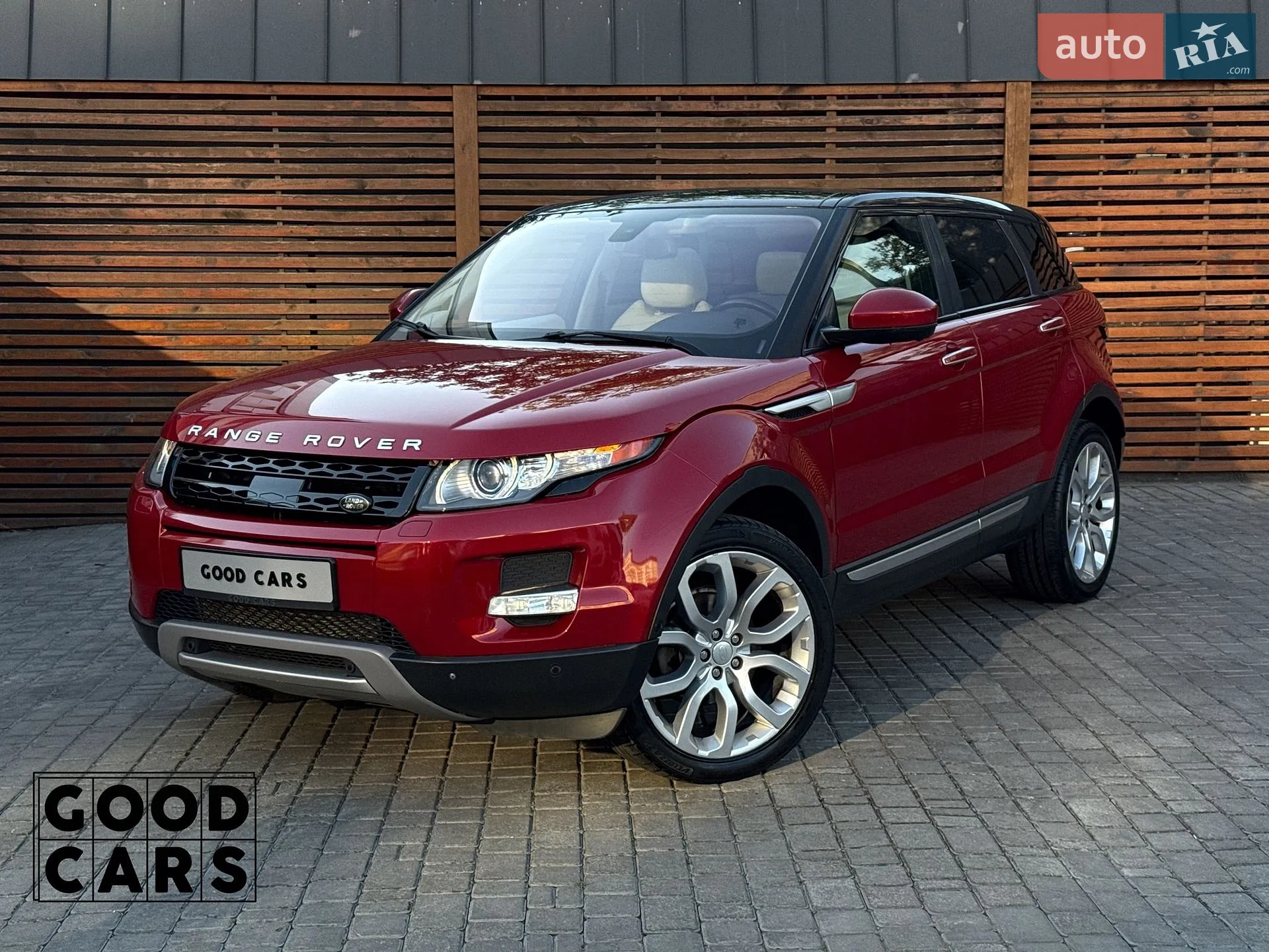 2013 Land Rover Range Rover Evoque - фото 1