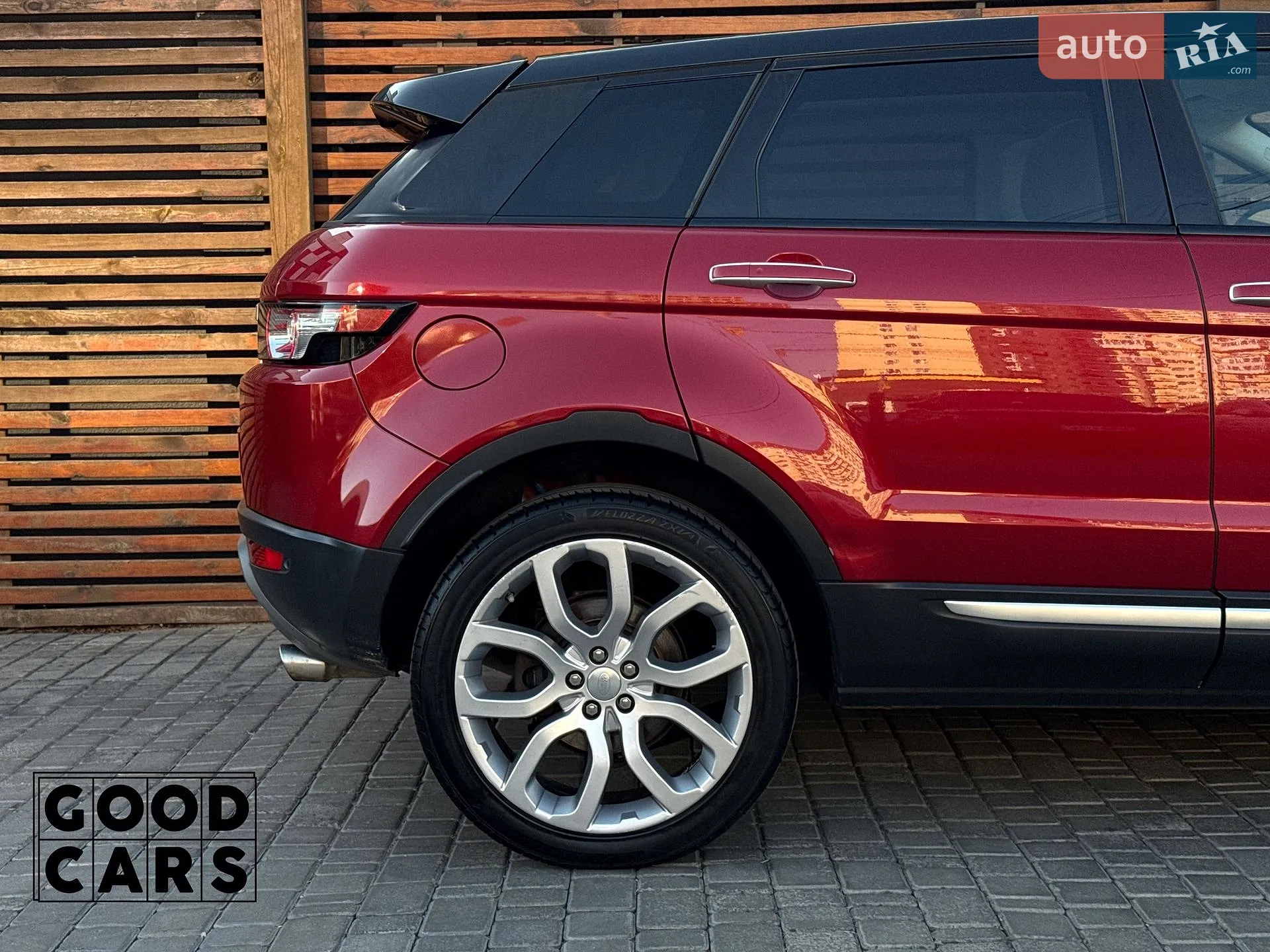 2013 Land Rover Range Rover Evoque - мініатюра 14