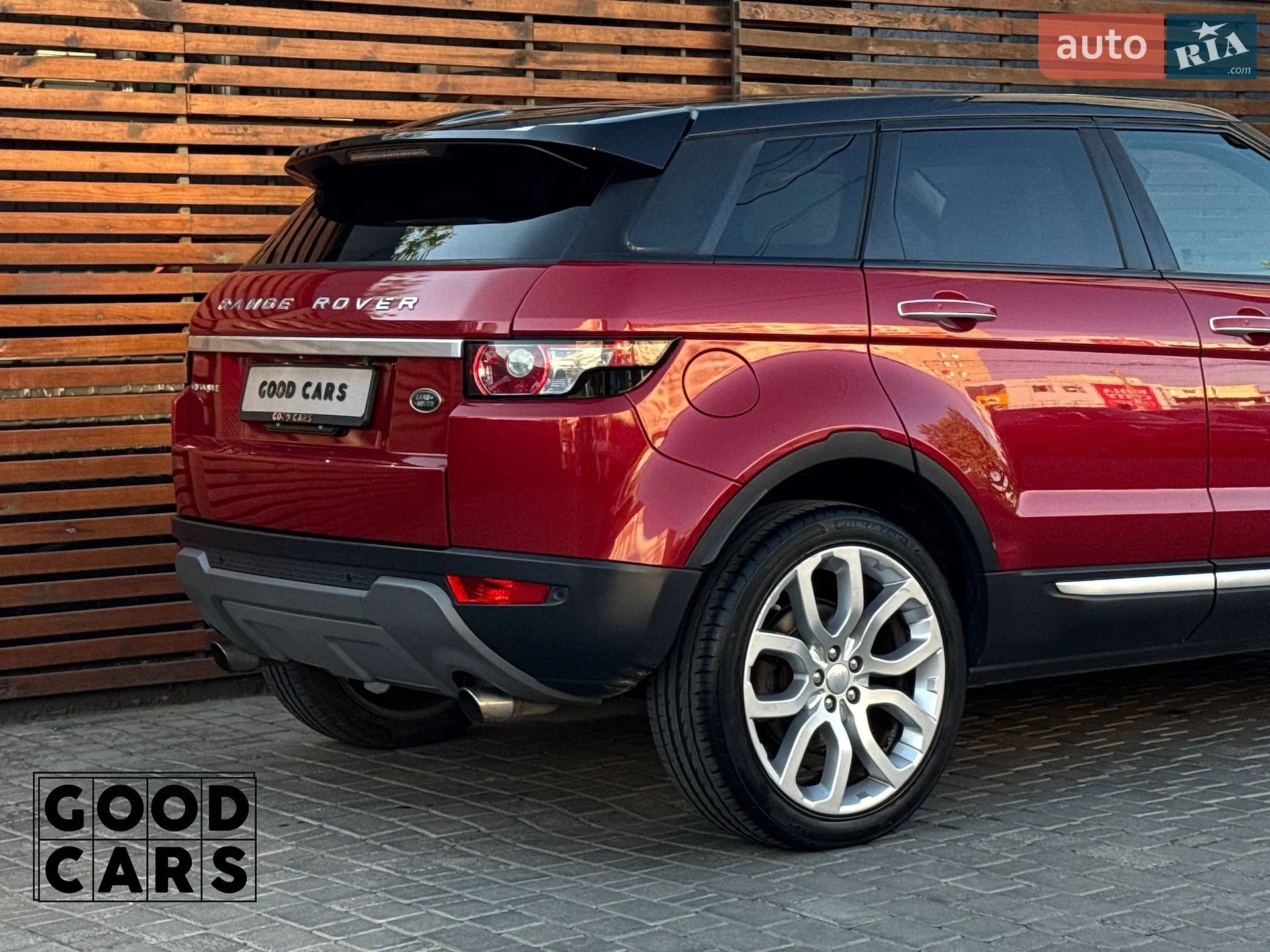 2013 Land Rover Range Rover Evoque - мініатюра 18