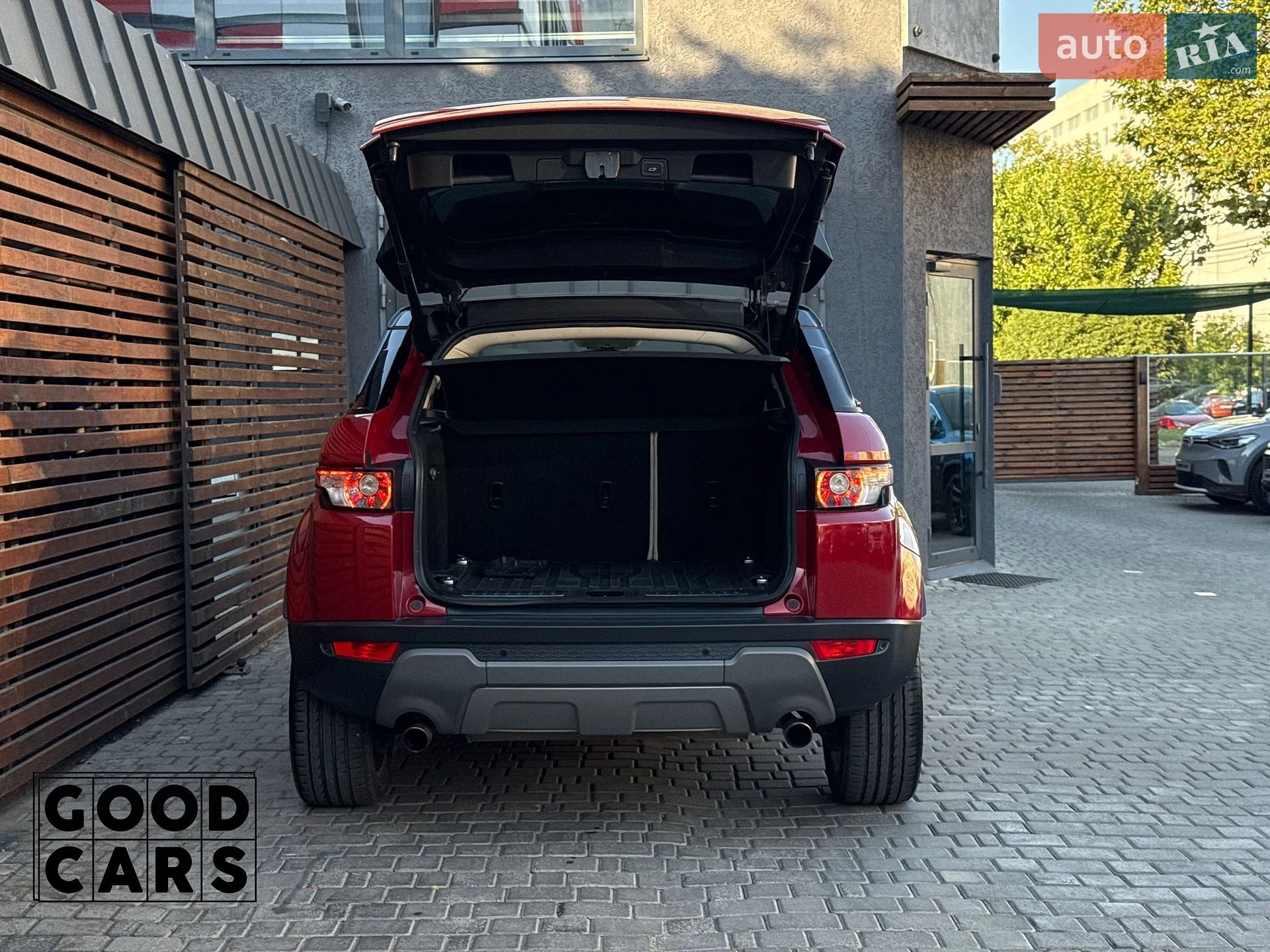 2013 Land Rover Range Rover Evoque - мініатюра 19