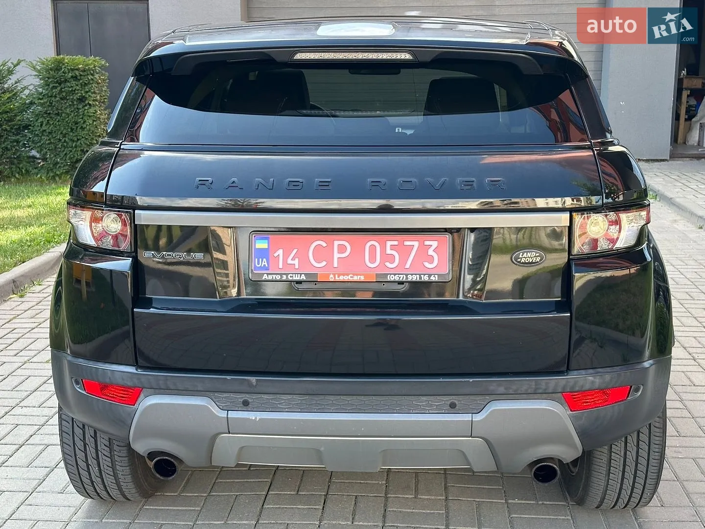 2013 Land Rover Range Rover Evoque - мініатюра 5