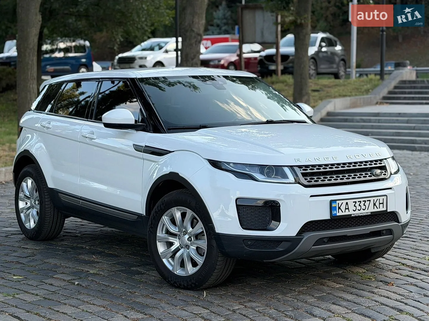 2018 Land Rover Range Rover Evoque - мініатюра 6