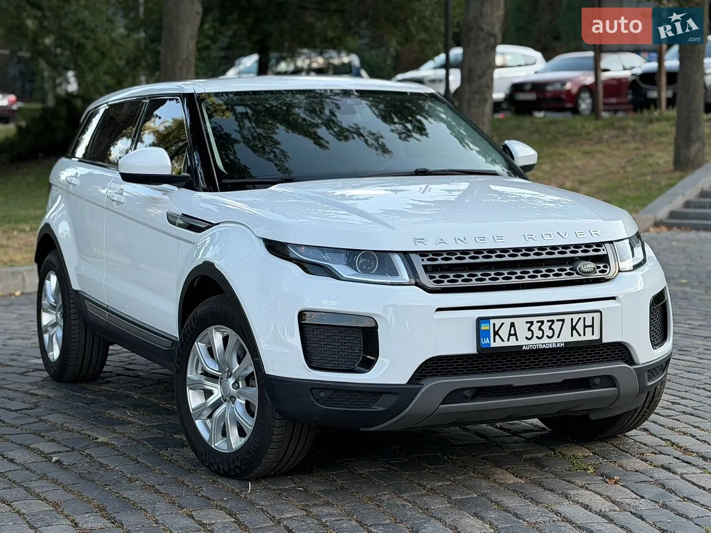 2018 Land Rover Range Rover Evoque - мініатюра 5