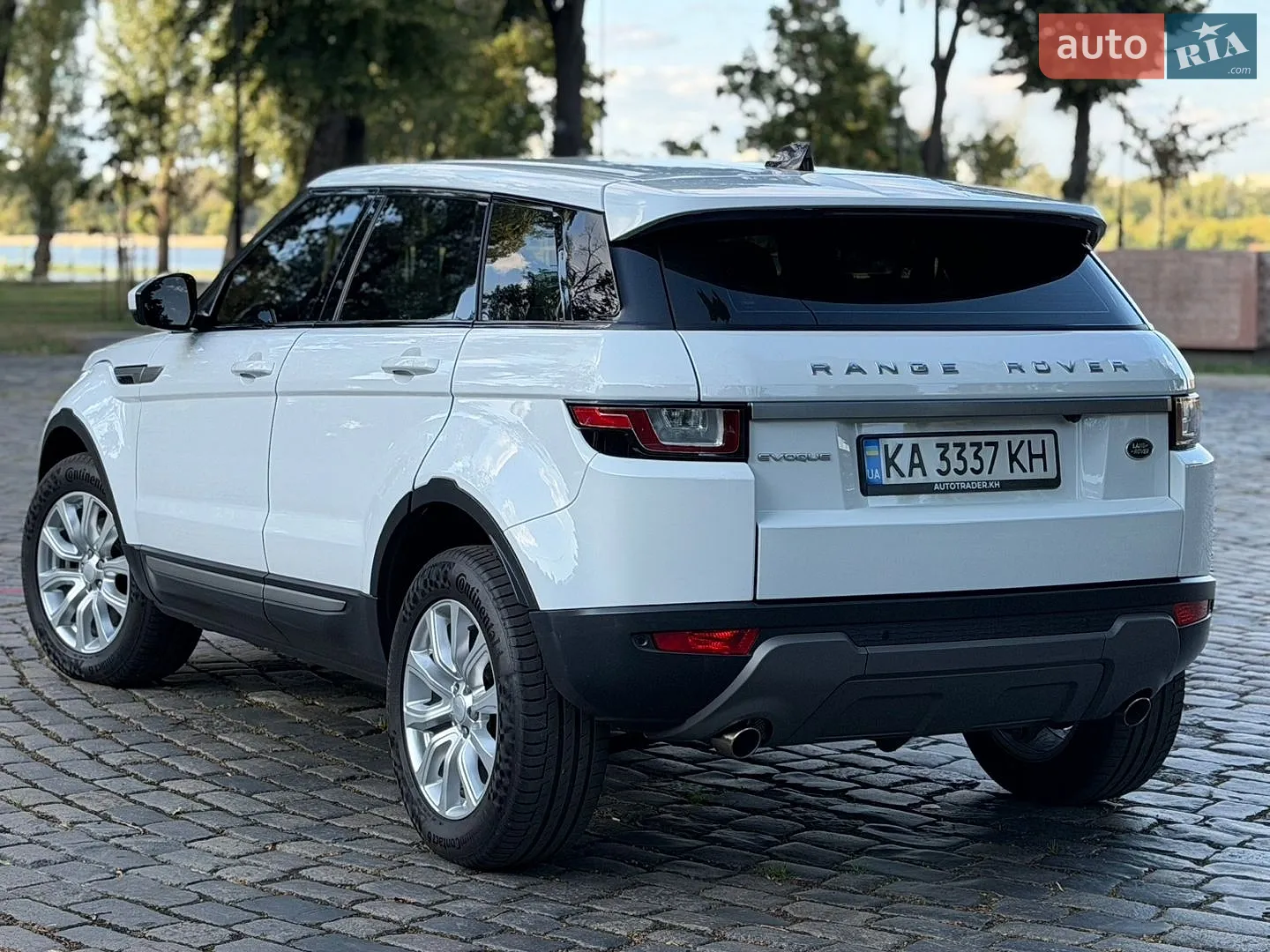 2018 Land Rover Range Rover Evoque - мініатюра 14