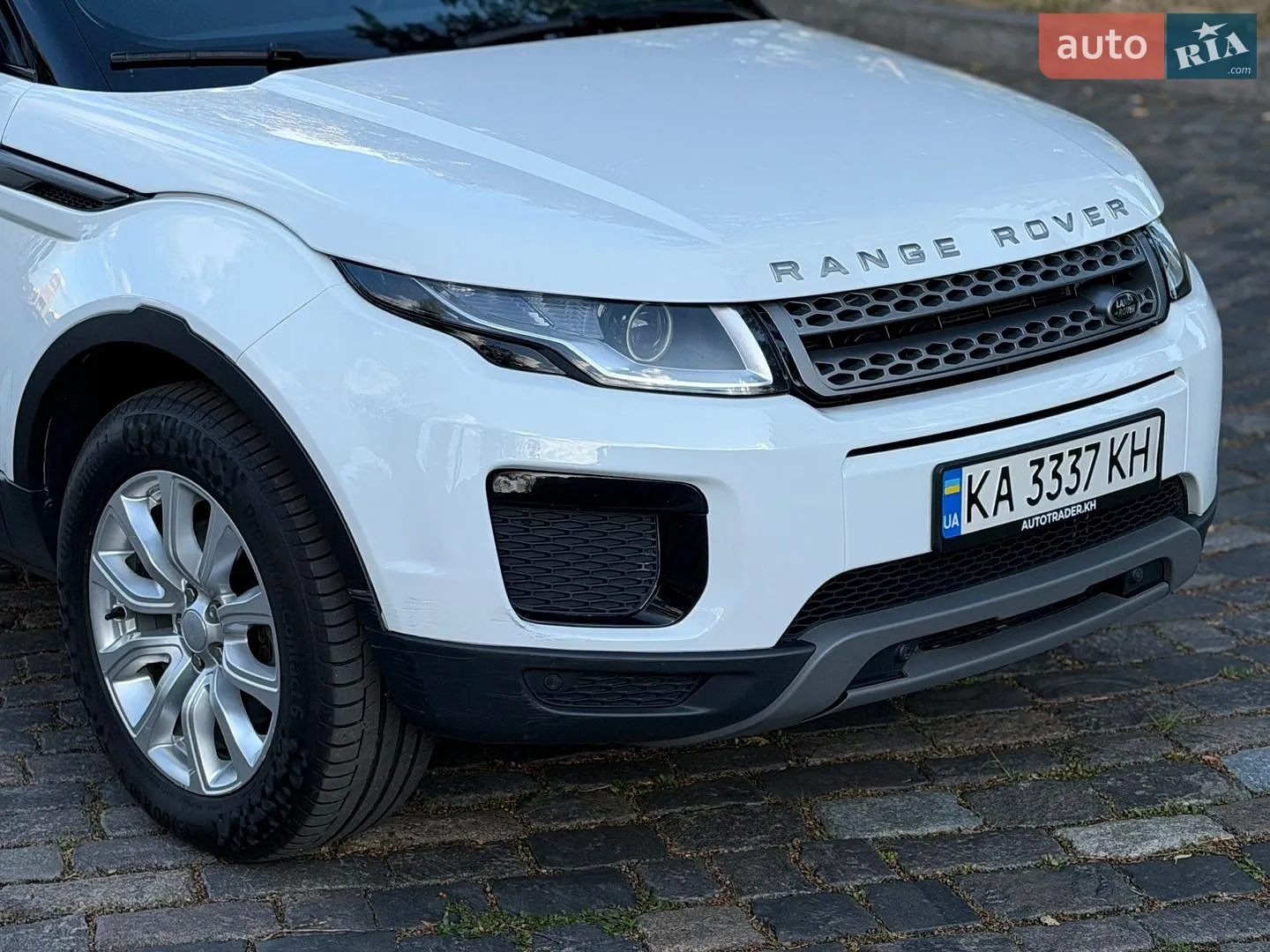 2018 Land Rover Range Rover Evoque - мініатюра 23