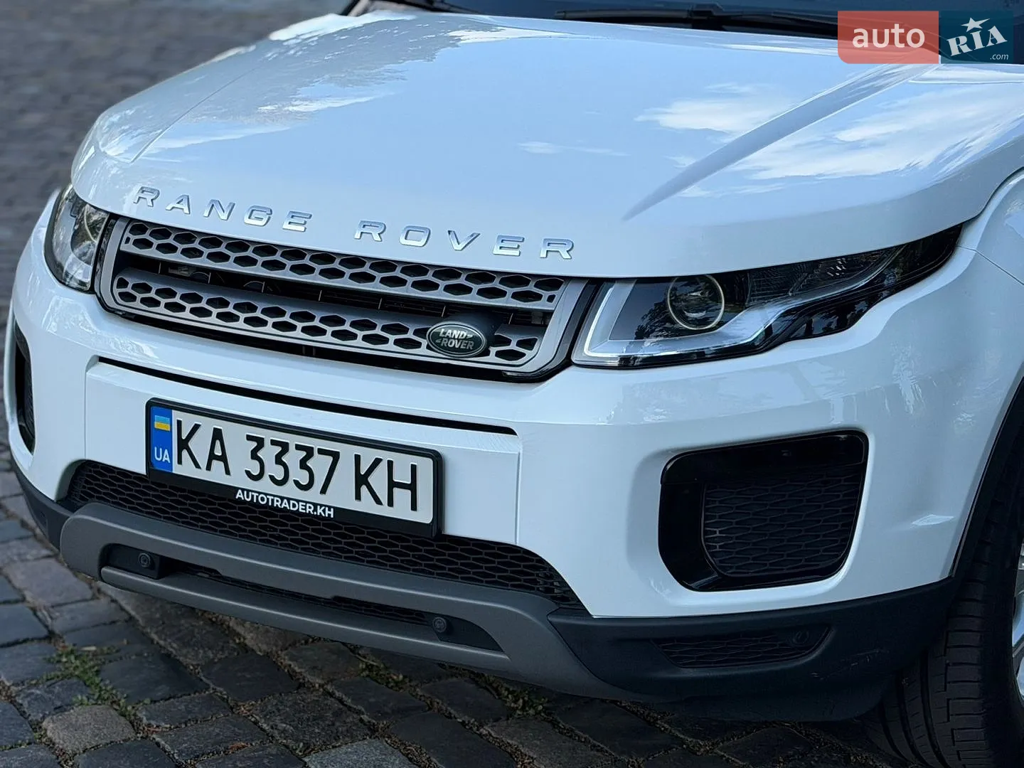 2018 Land Rover Range Rover Evoque - мініатюра 21