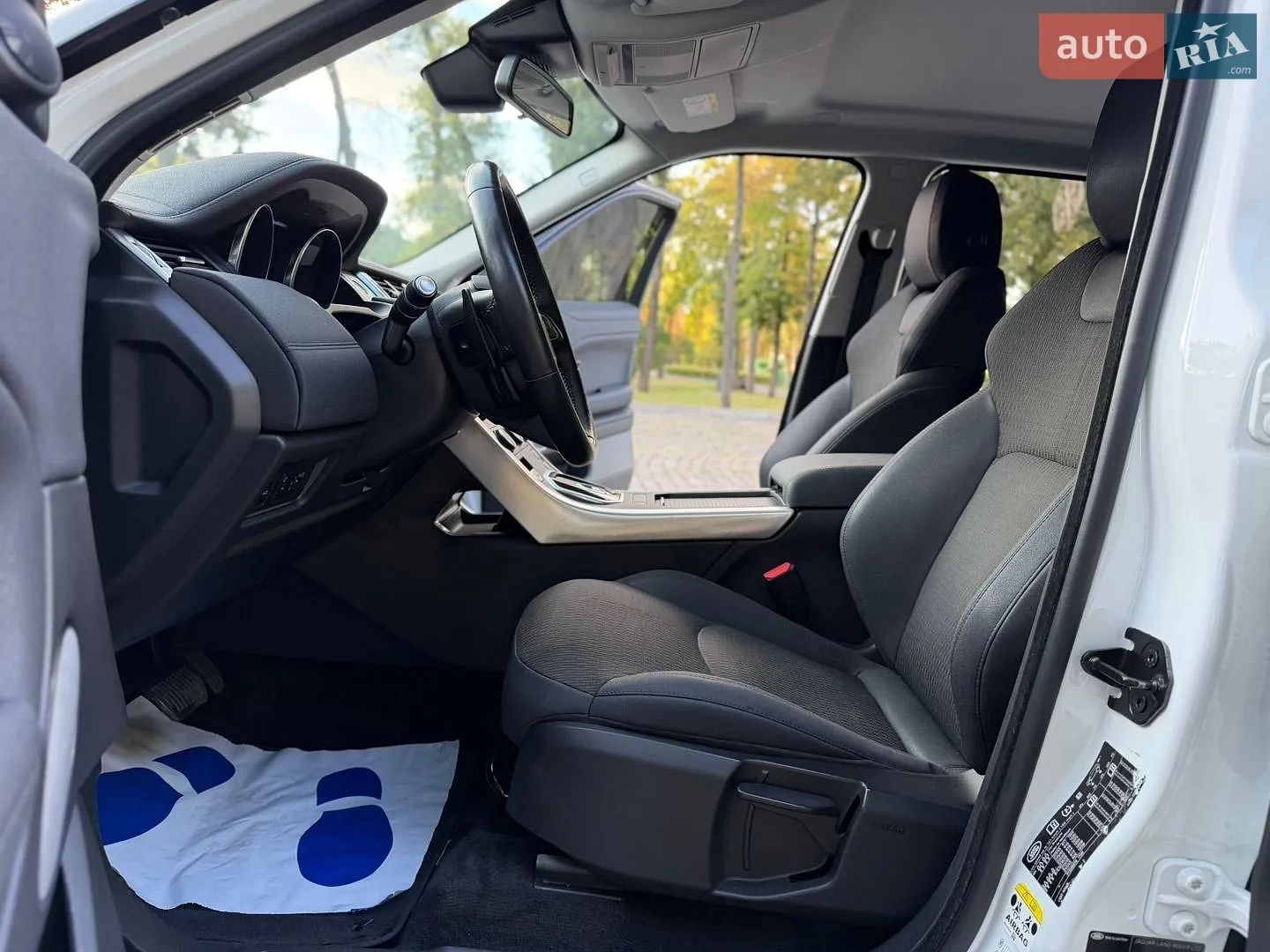2018 Land Rover Range Rover Evoque - мініатюра 39