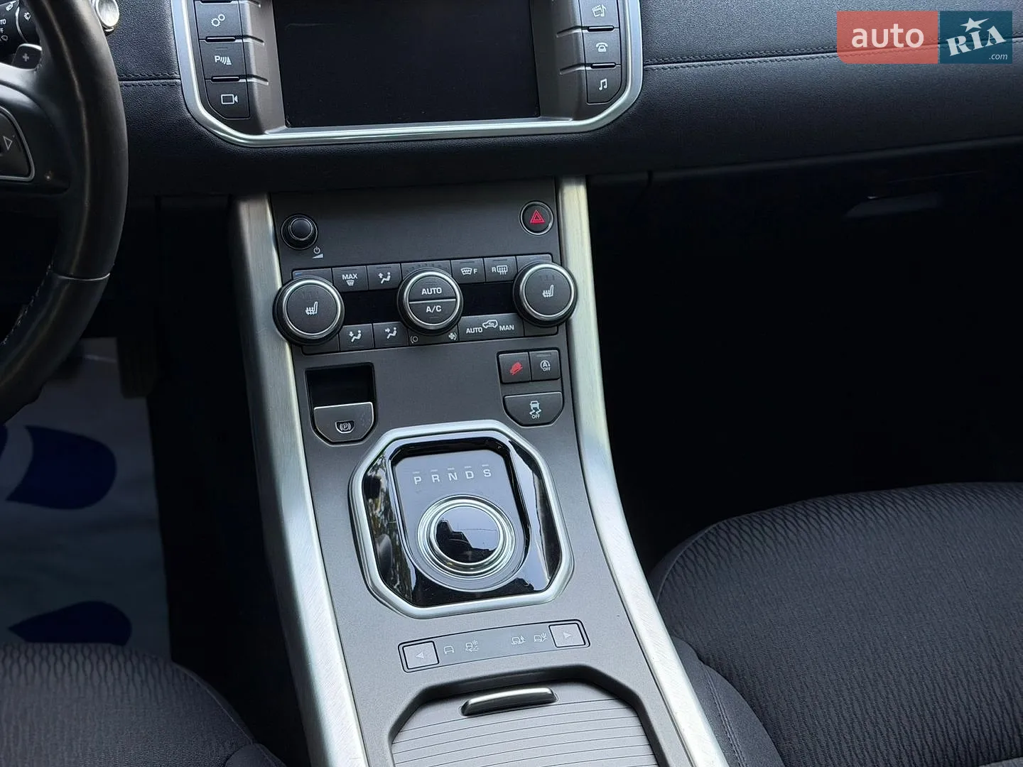 2018 Land Rover Range Rover Evoque - мініатюра 58