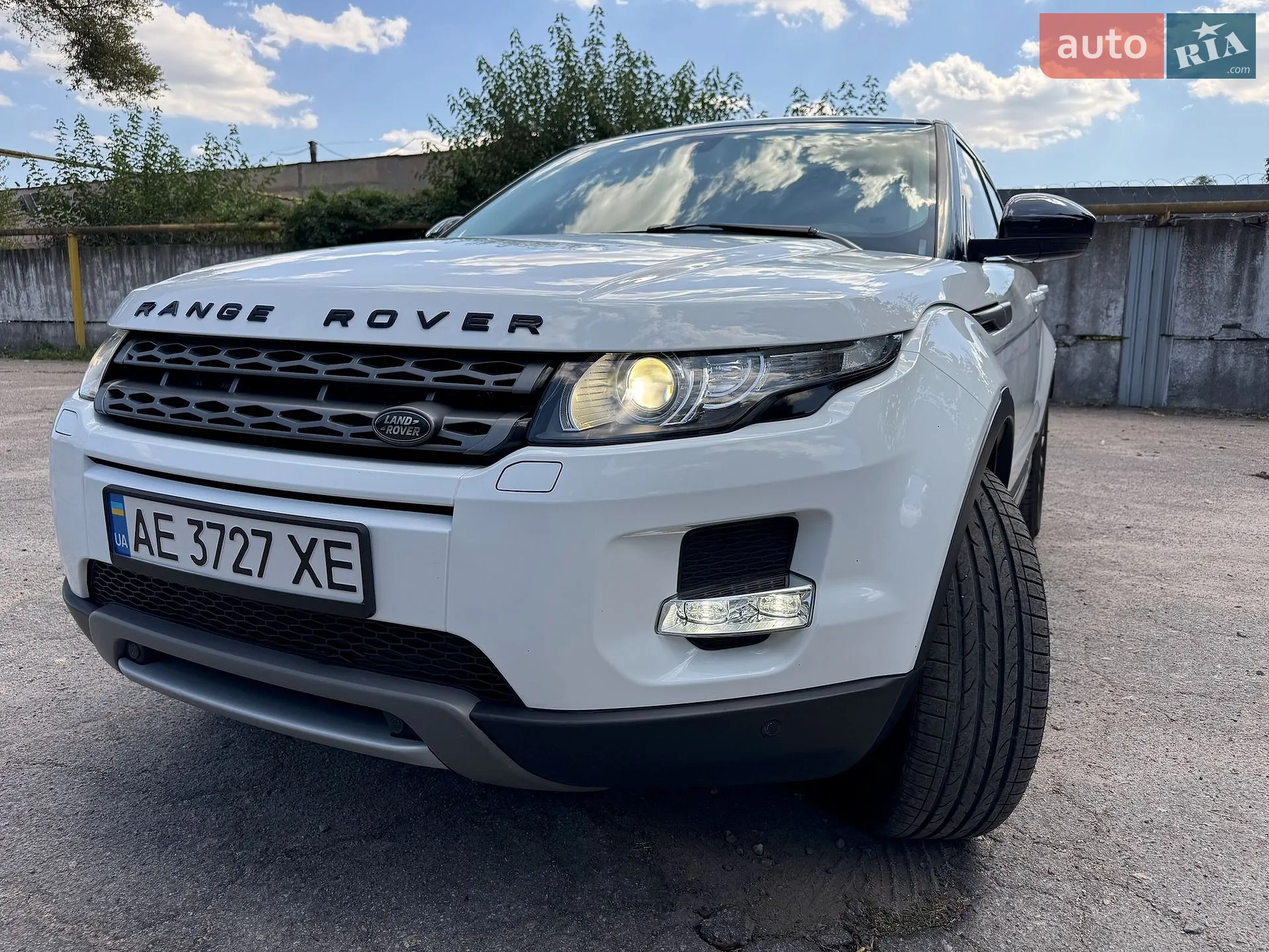 2013 Land Rover Range Rover Evoque - мініатюра 2