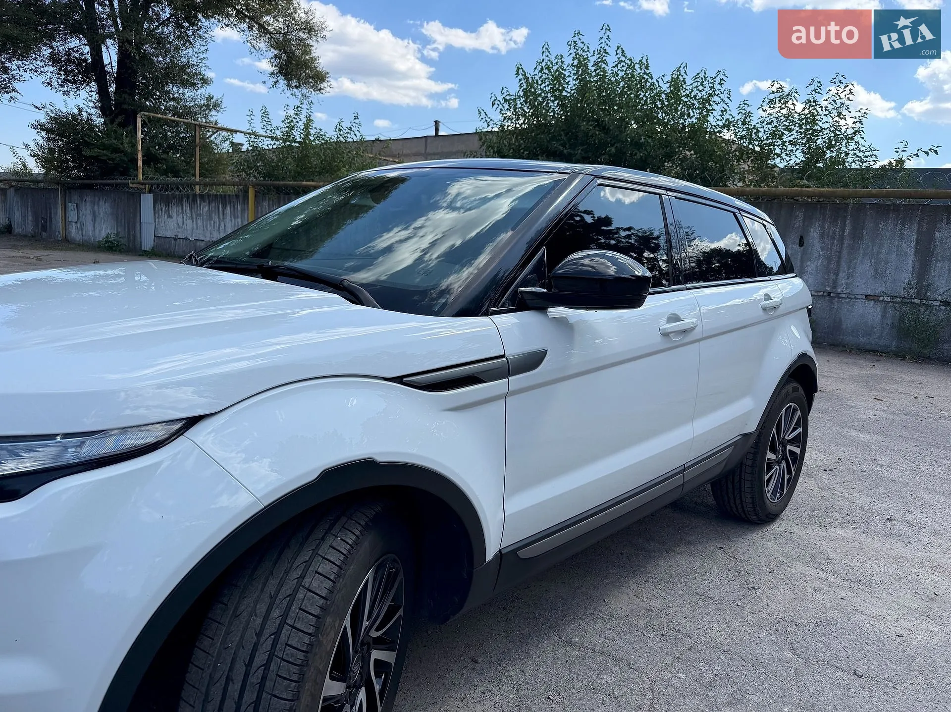 2013 Land Rover Range Rover Evoque - мініатюра 3