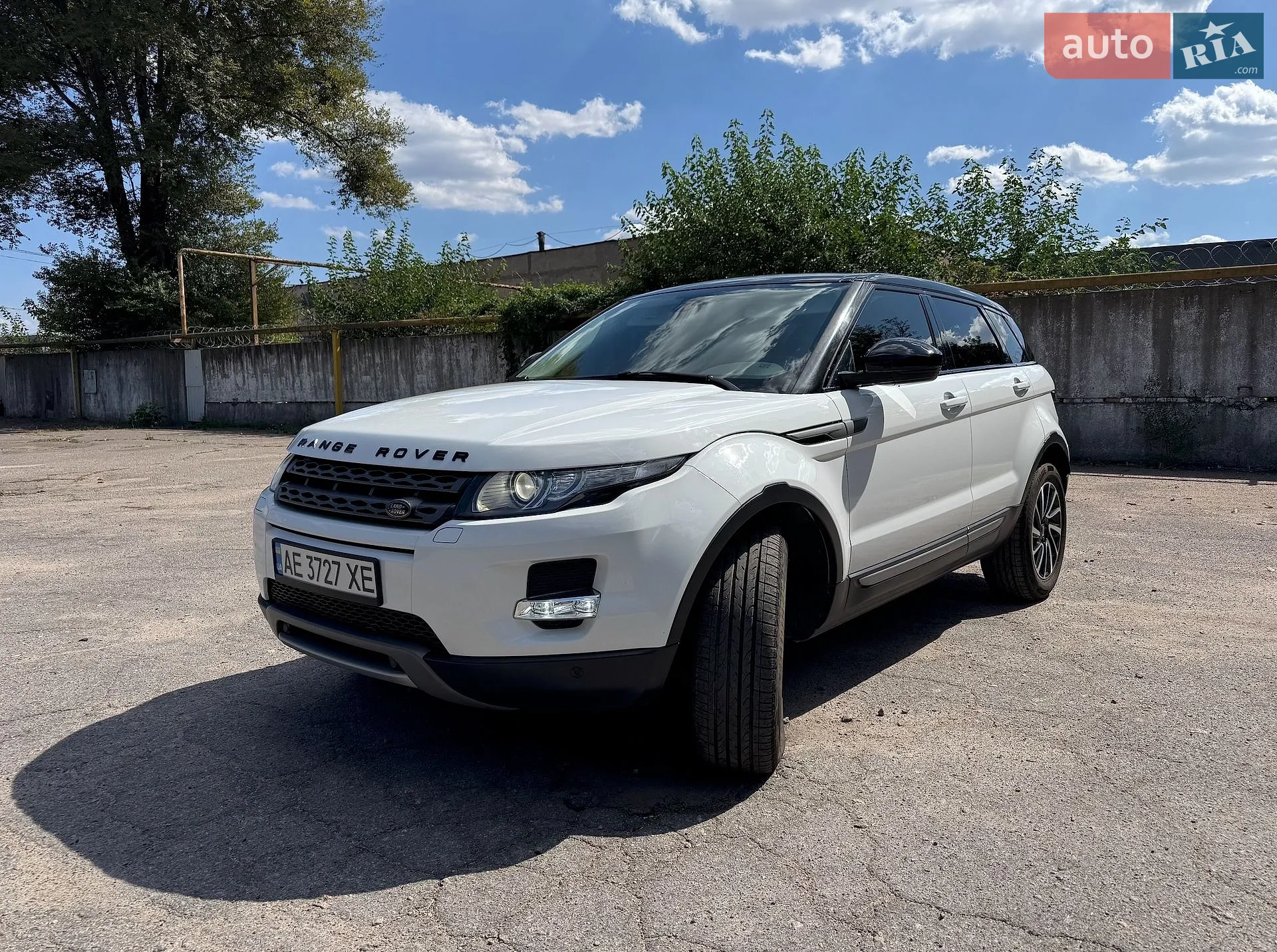 2013 Land Rover Range Rover Evoque - фото 1