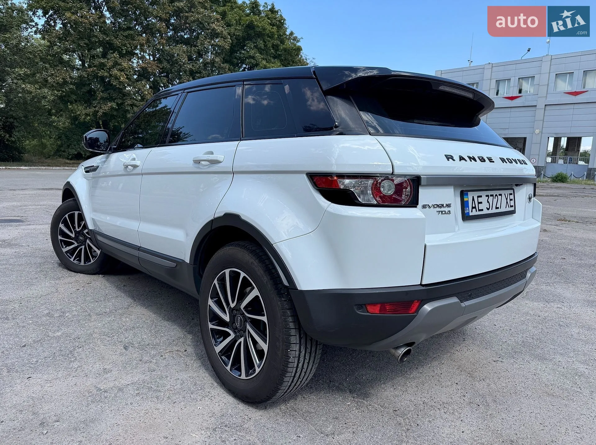 2013 Land Rover Range Rover Evoque - мініатюра 5